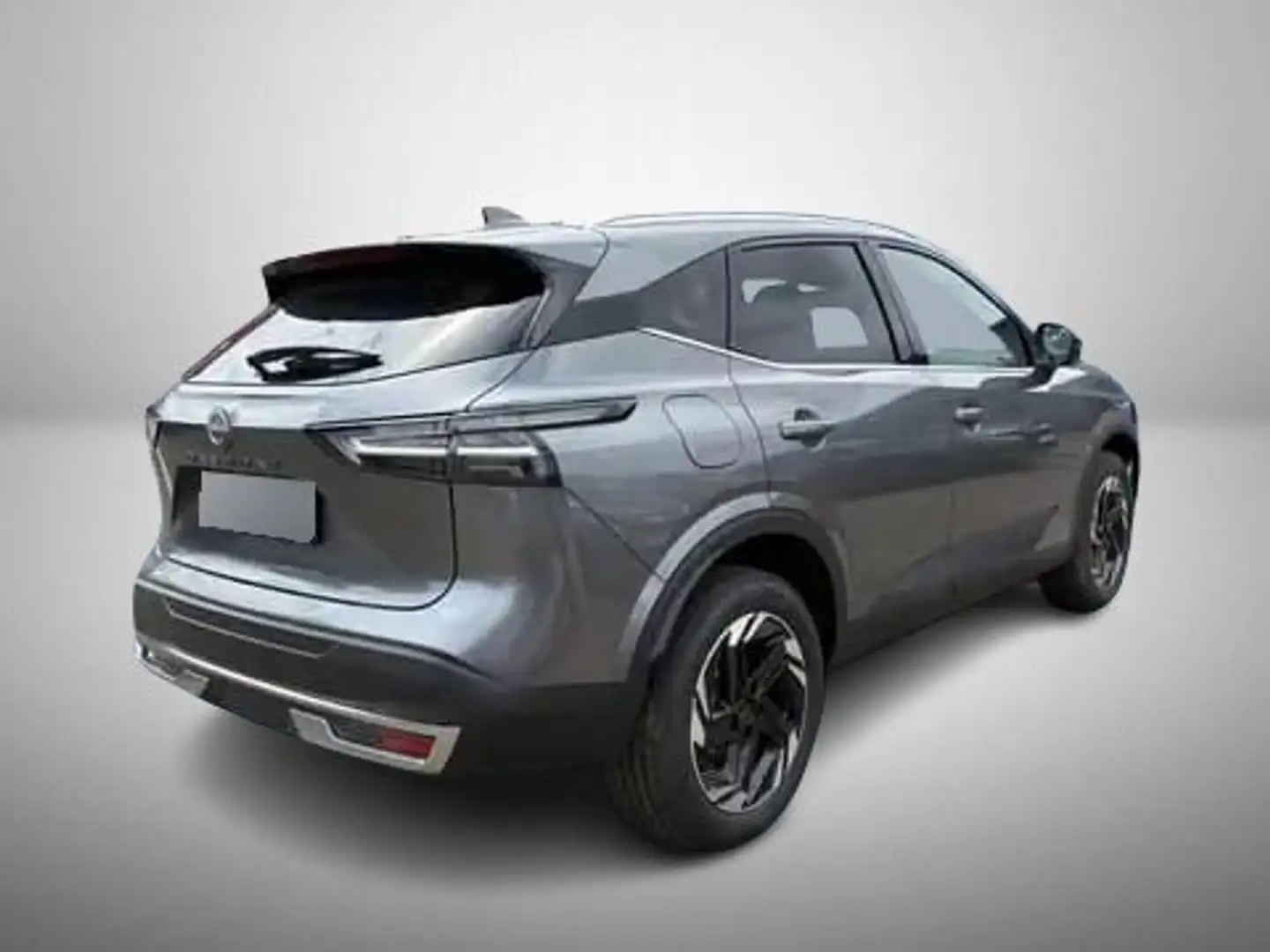 Nissan Qashqai N-CONNECTA MHEV MANUALE 140CV *ModelloNuovo Promo Nero - 2