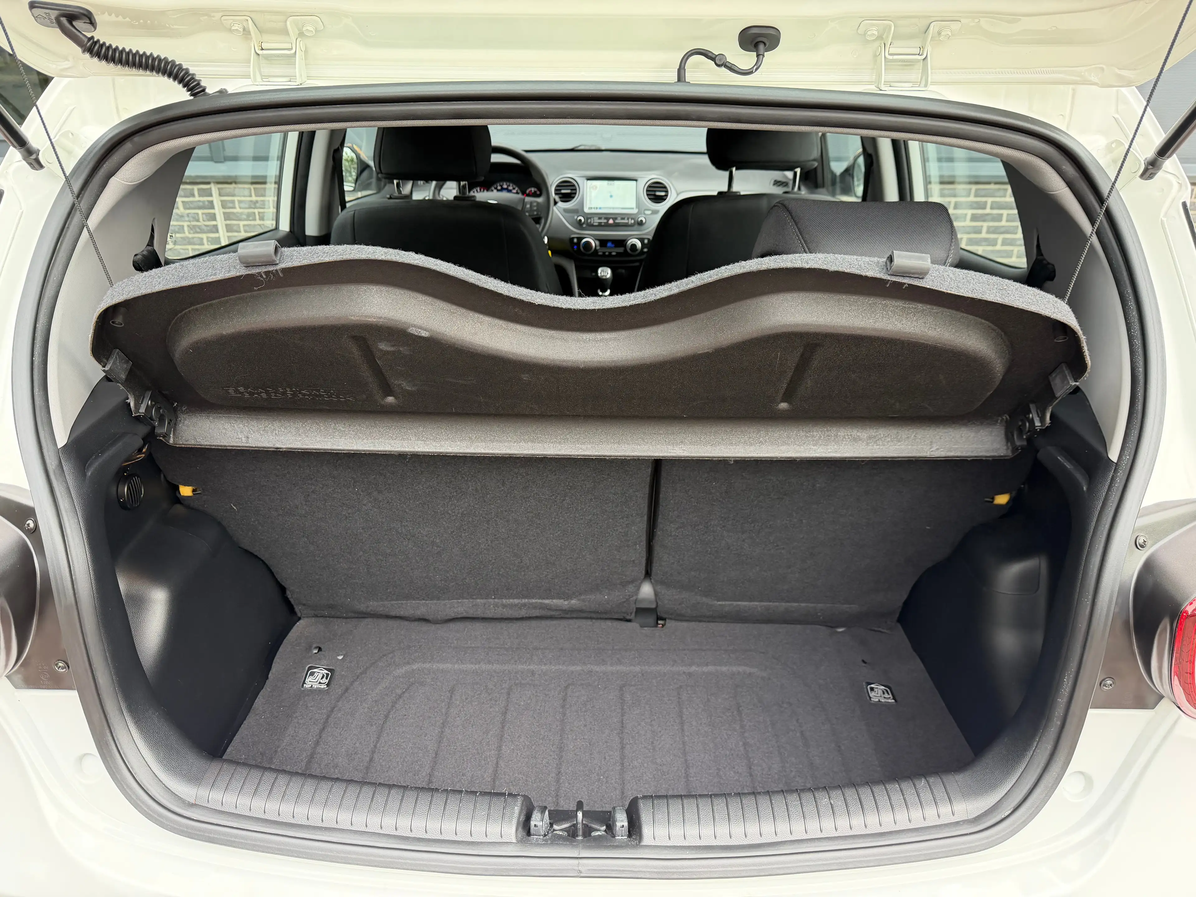 Hyundai i10 1.0i Go! | Dealer Onderhouden | Navigatie | Apple — photo 24