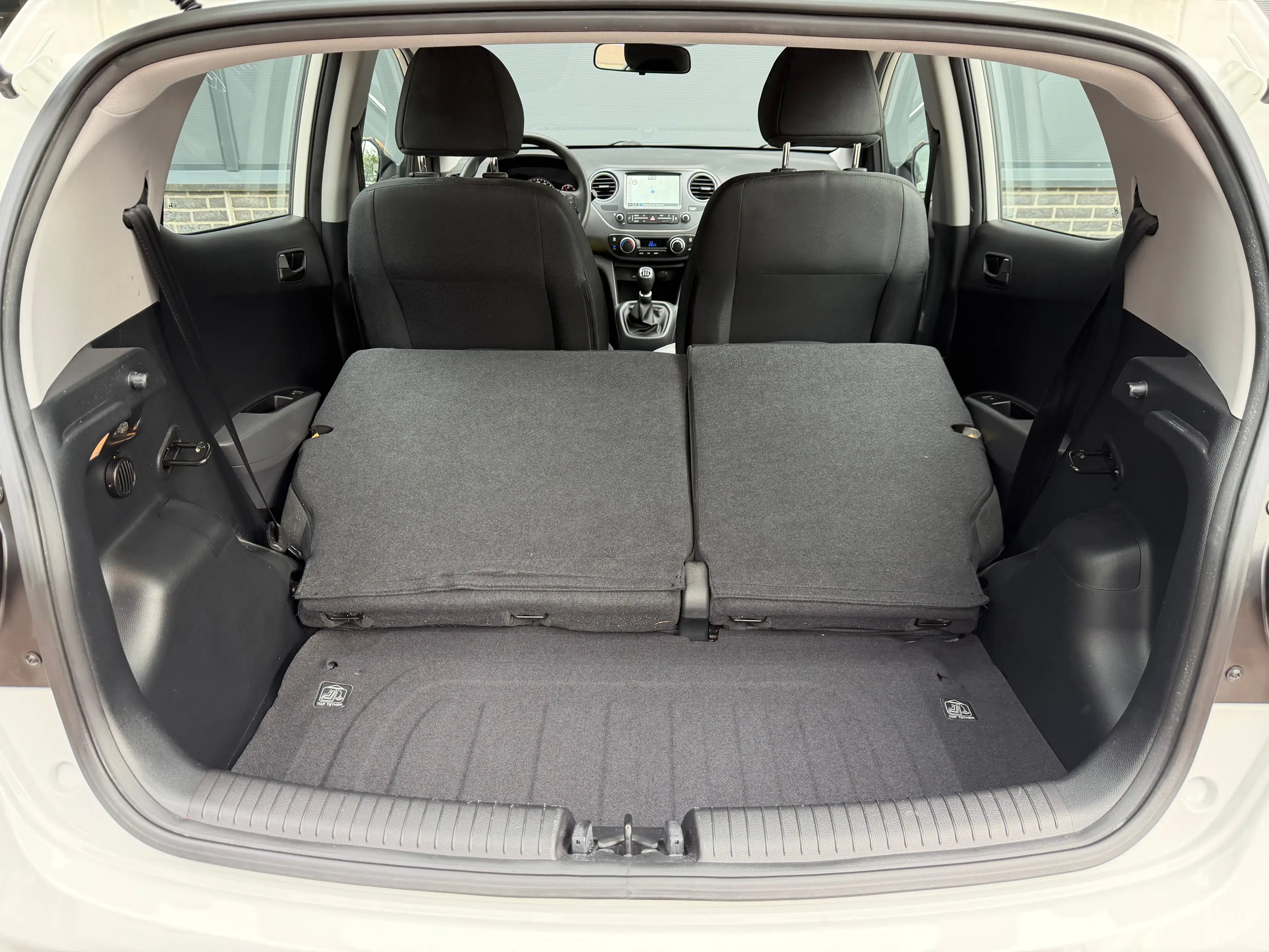 Hyundai i10 1.0i Go! | Dealer Onderhouden | Navigatie | Apple — photo 26