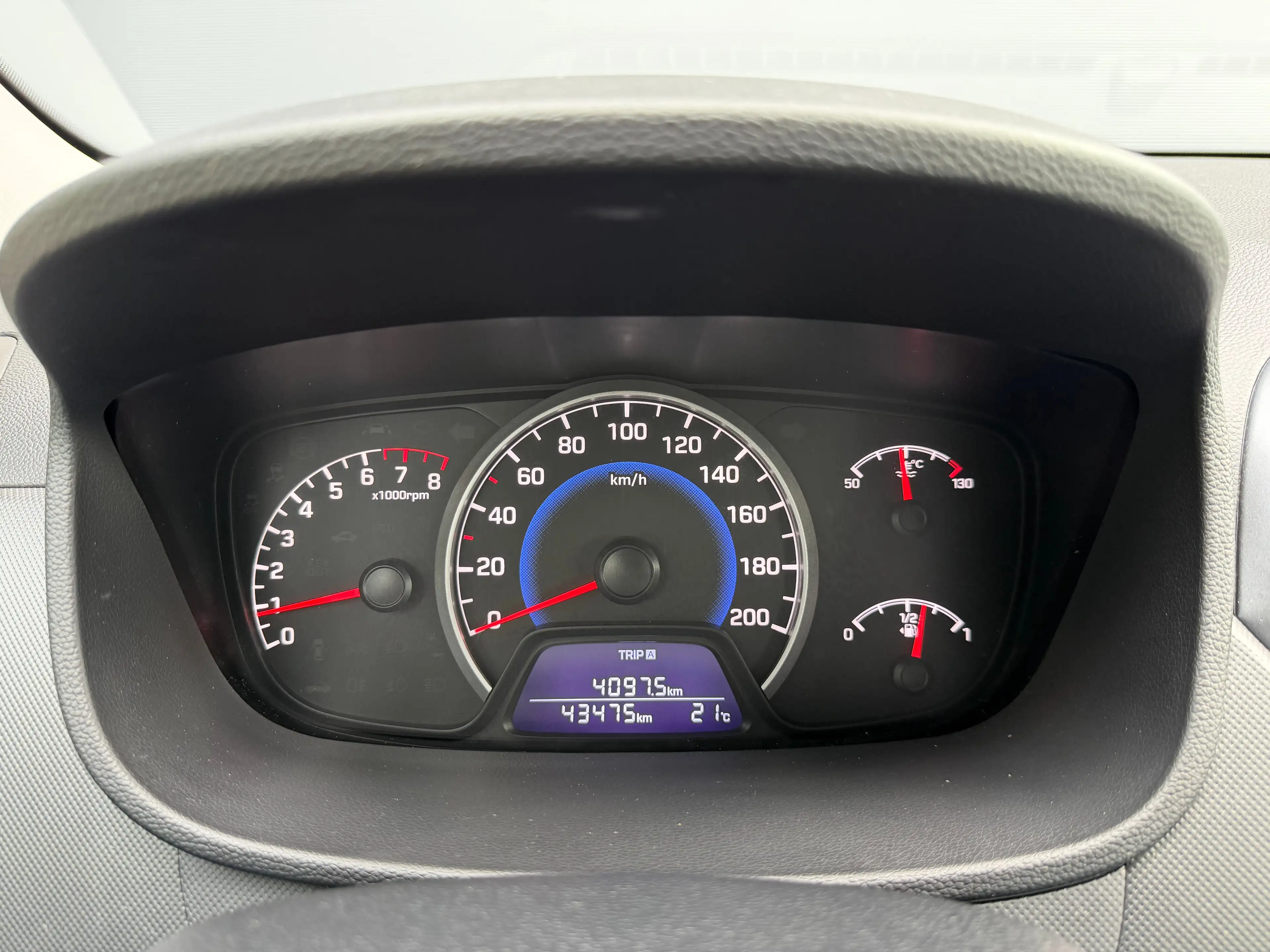 Hyundai i10 1.0i Go! | Dealer Onderhouden | Navigatie | Apple — photo 22