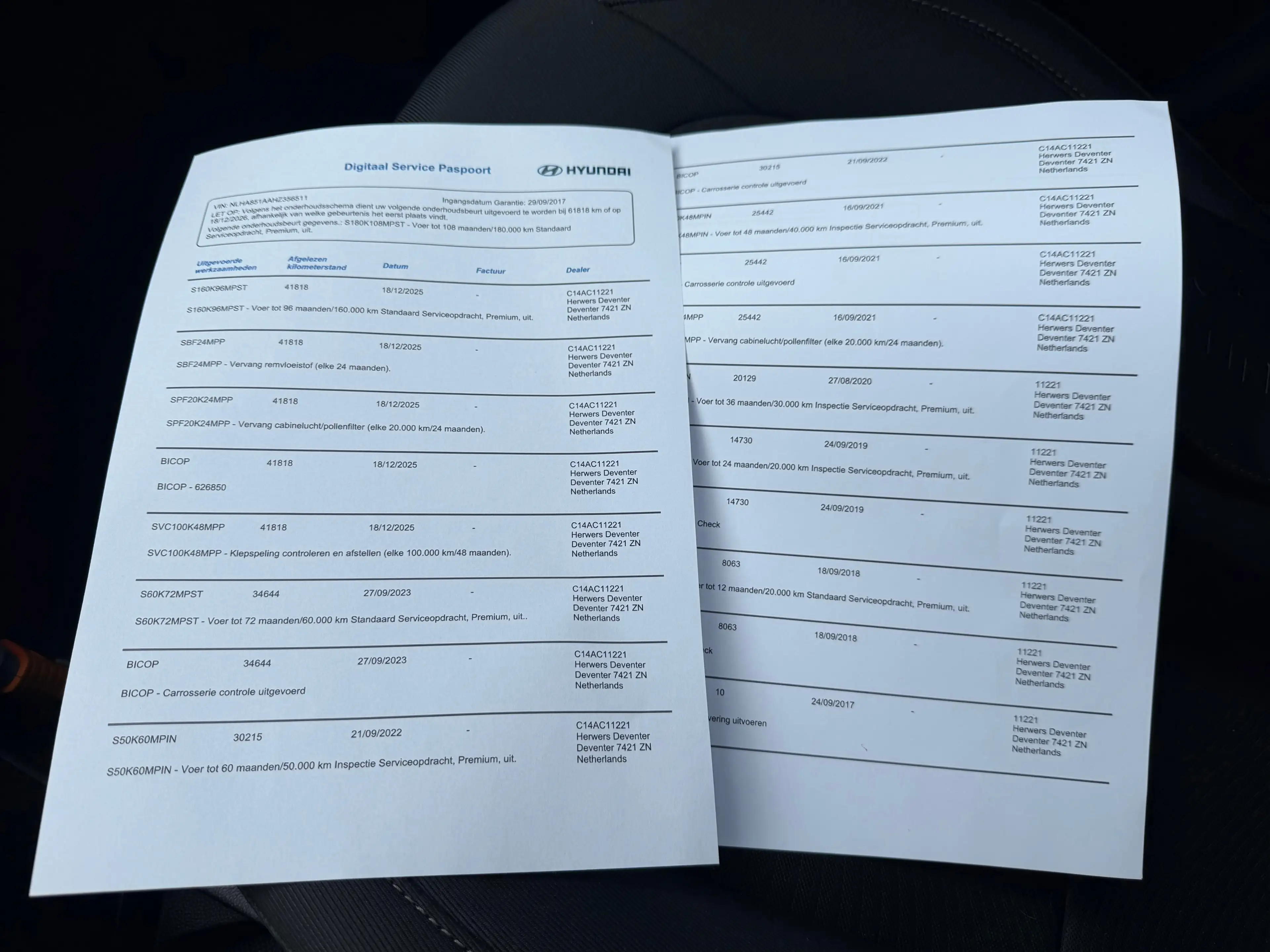 Hyundai i10 1.0i Go! | Dealer Onderhouden | Navigatie | Apple — photo 5