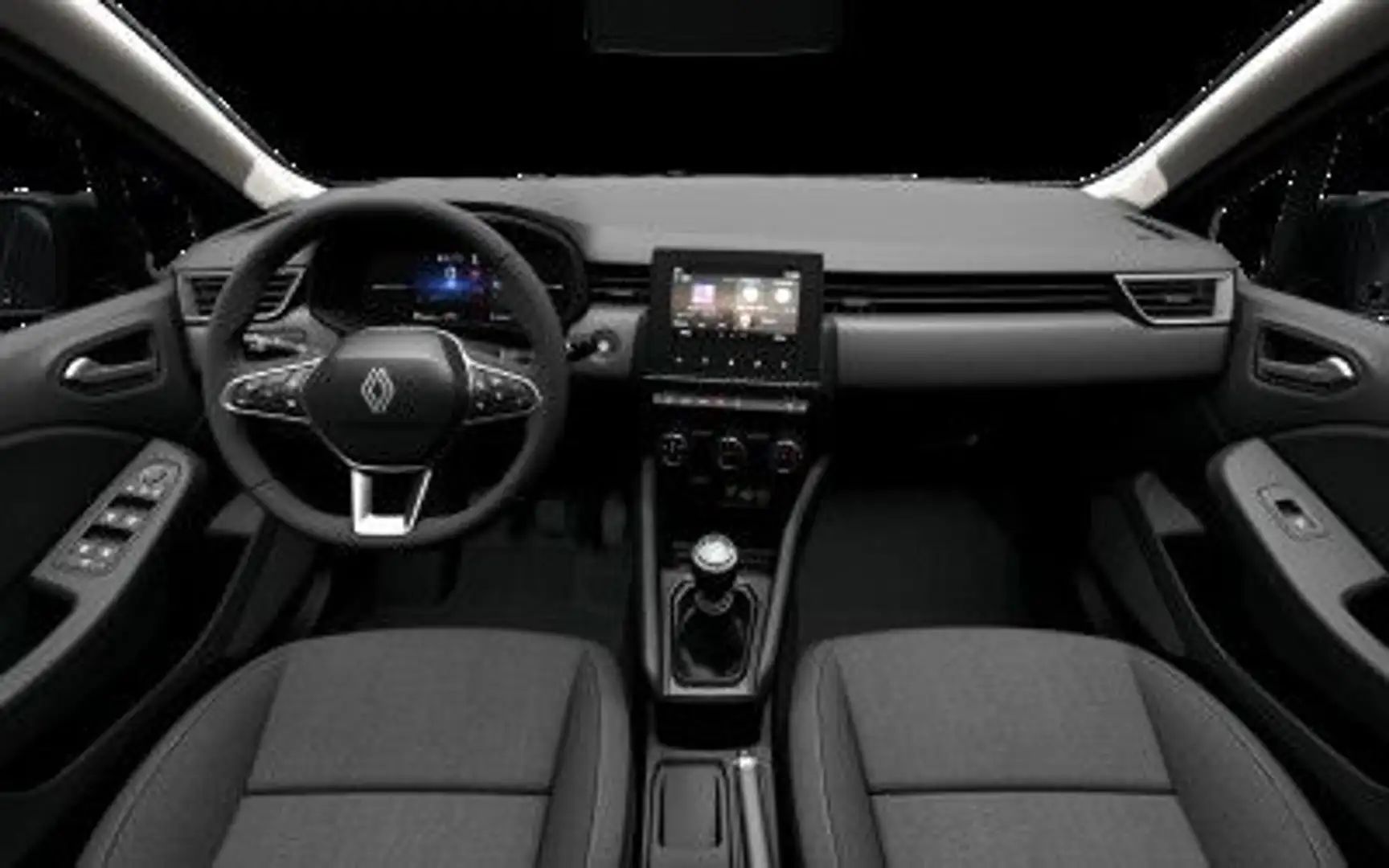 Renault Clio RENAULT CLIO 1.0 TCE 90EVOLUTION Grau - 2