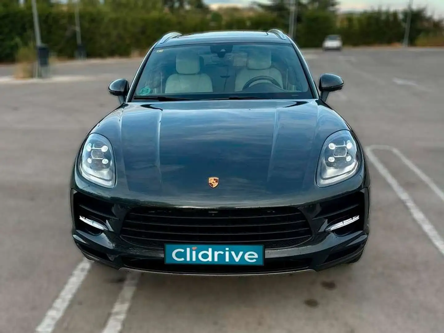 Porsche Macan Gris - 2