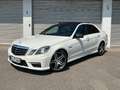Mercedes-Benz E 63 AMG Sport/Pano/Kamera/Harman-Kar/Leder/Xen Weiß - thumbnail 1