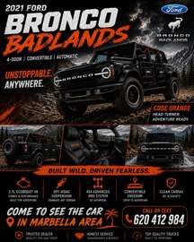 Badlands ,Advanced Sasquatch Package L