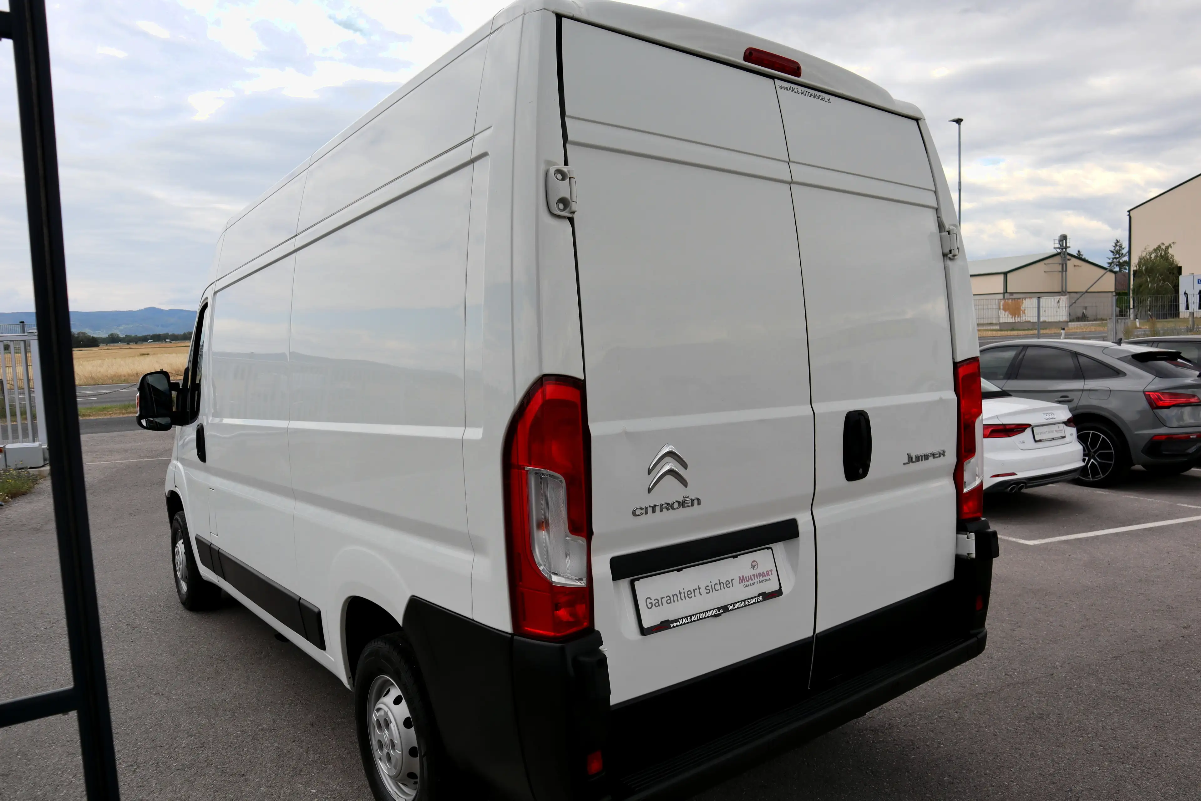 Citroen Jumper 33 L2H2 BlueHDi 140 S&S *1.Besitz* — photo 11