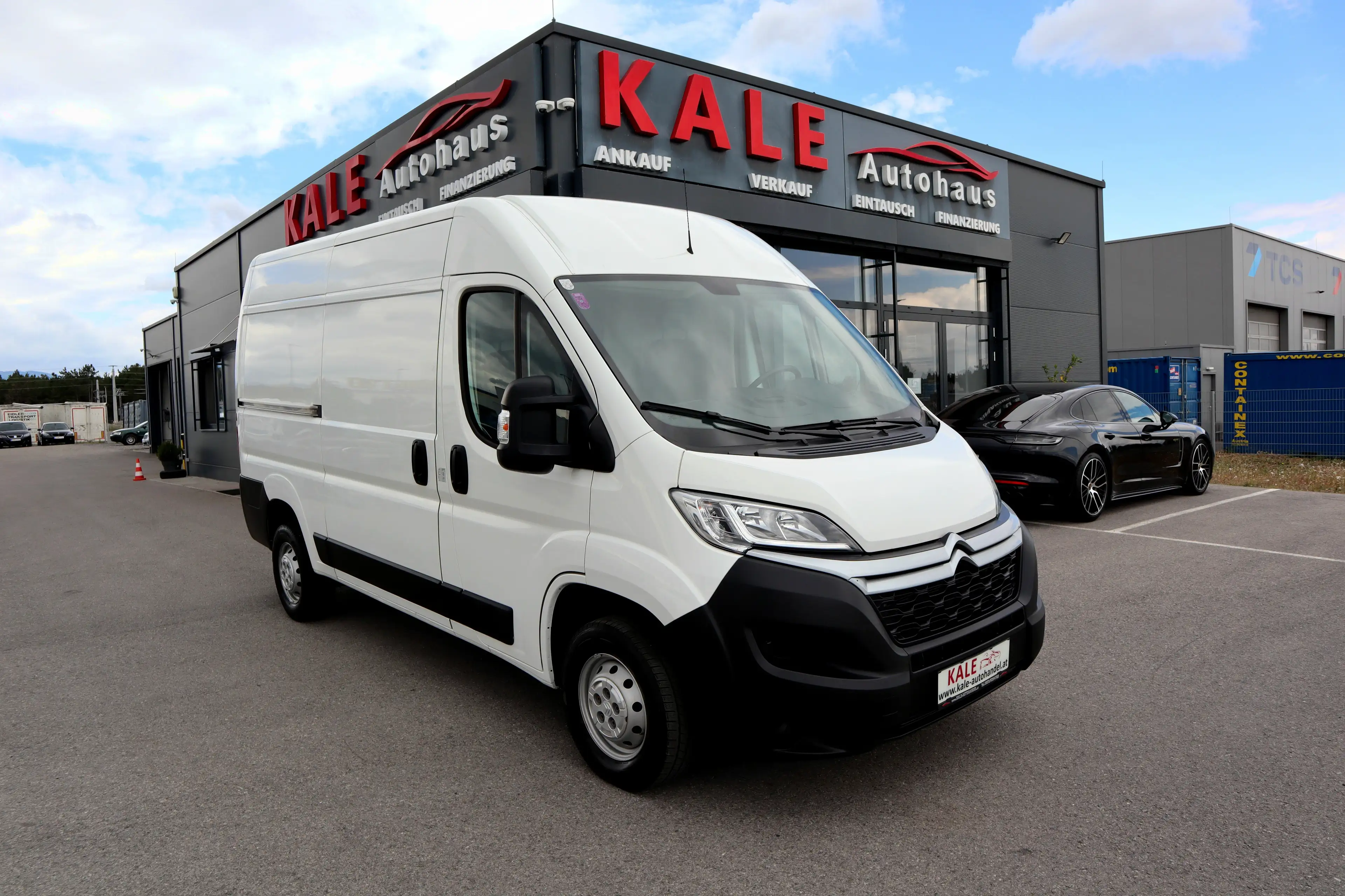 Citroen Jumper 33 L2H2 BlueHDi 140 S&S *1.Besitz*