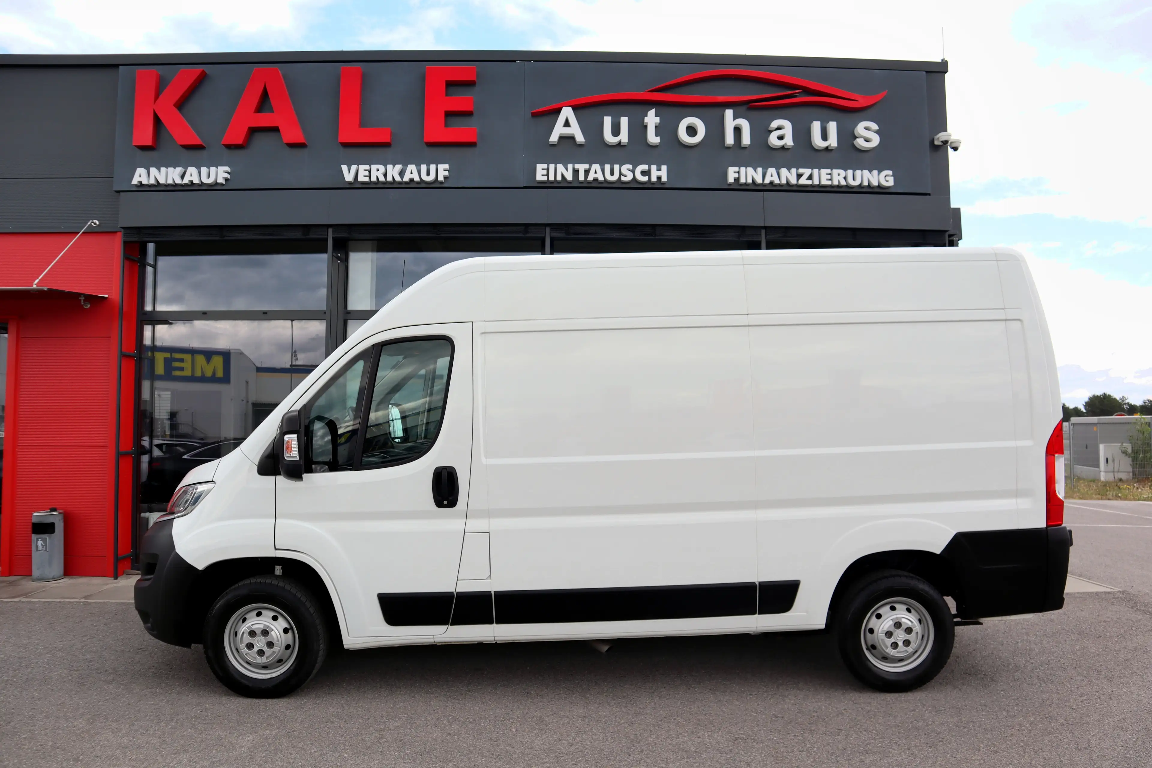 Citroen Jumper 33 L2H2 BlueHDi 140 S&S *1.Besitz* — photo 10
