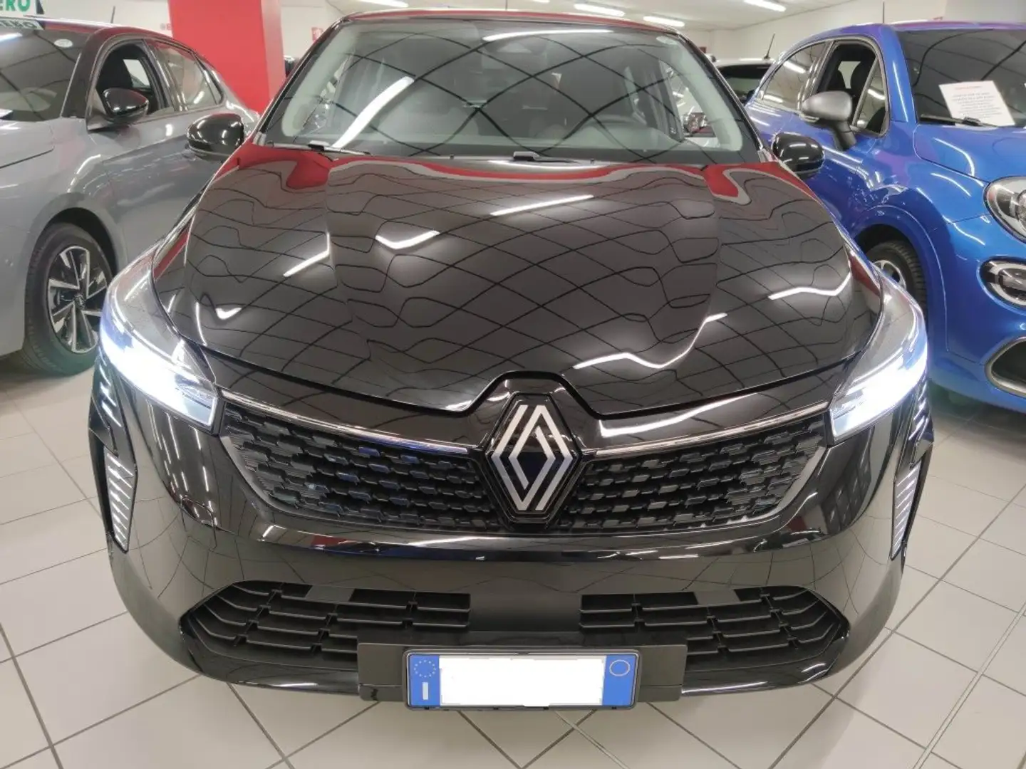 Renault Clio SCe 65cv 5p Evolution + Car Play "SUPER PROMO" Nero - 2