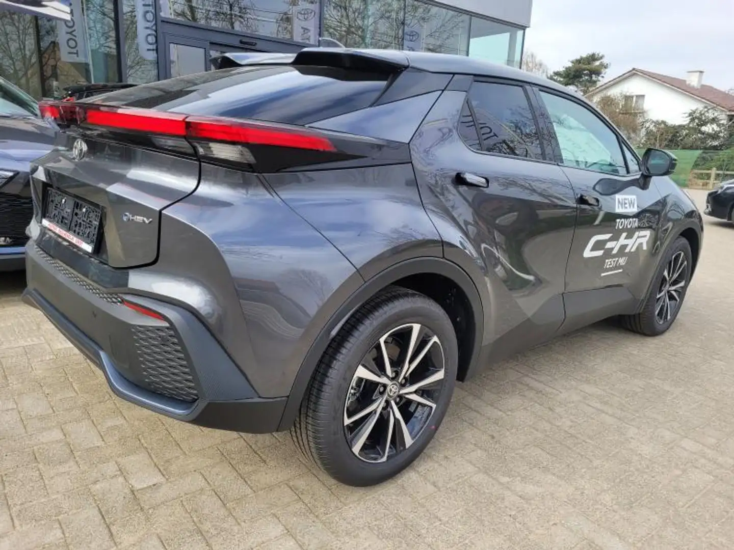 Toyota C-HR Dynamic Plus Mono + Tech Grau - 2