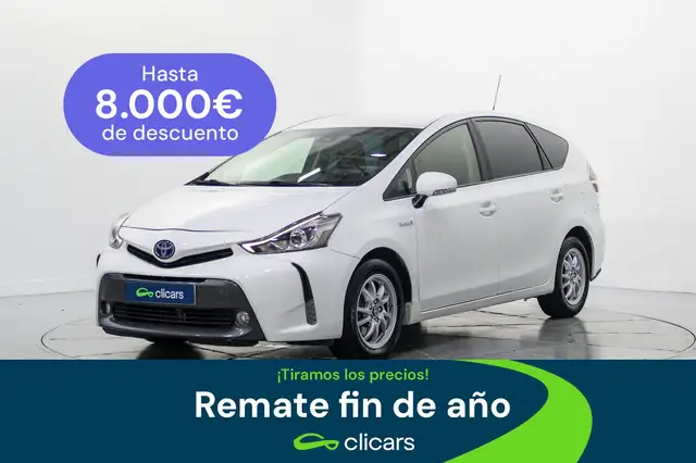 Toyota Prius Prius+ 1.8 Advance