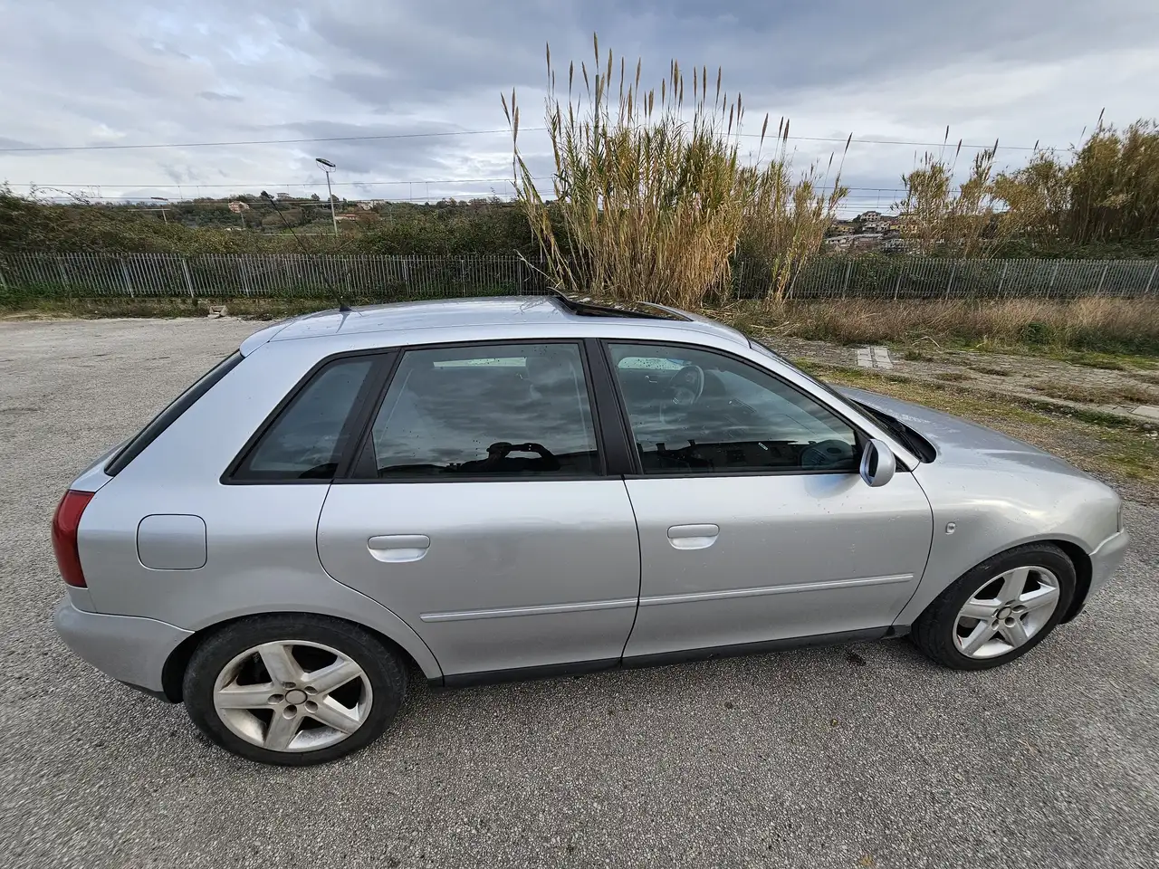 Audi A3 5p 1.8t Ambiente quattro, foto 2