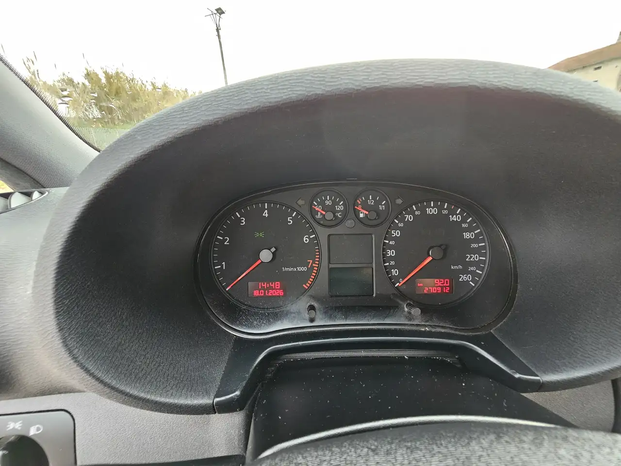 Audi A3 5p 1.8t Ambiente quattro, foto 5