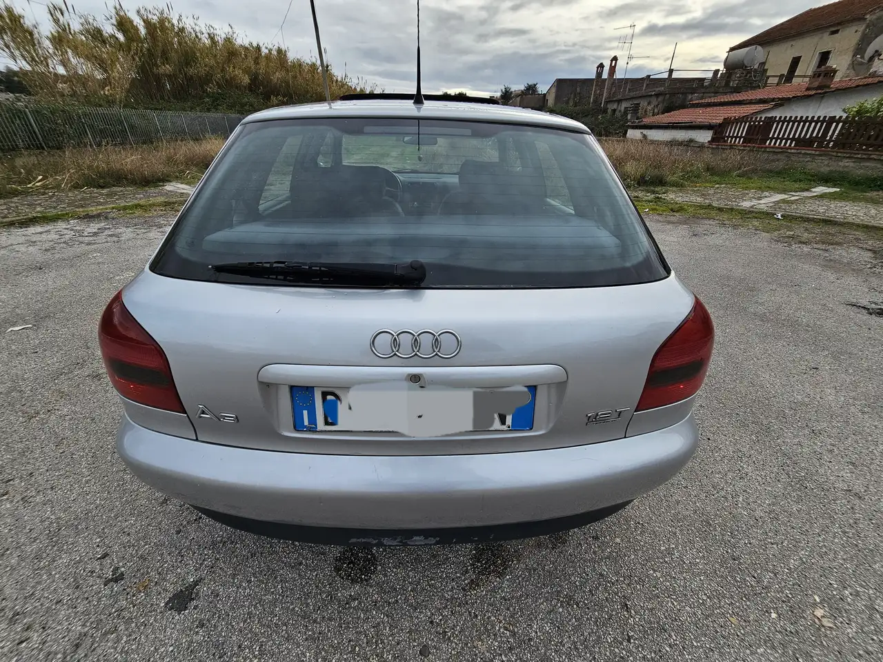 Audi A3 5p 1.8t Ambiente quattro, foto 8