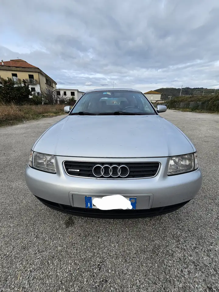 Audi A3 5p 1.8t Ambiente quattro, foto 1