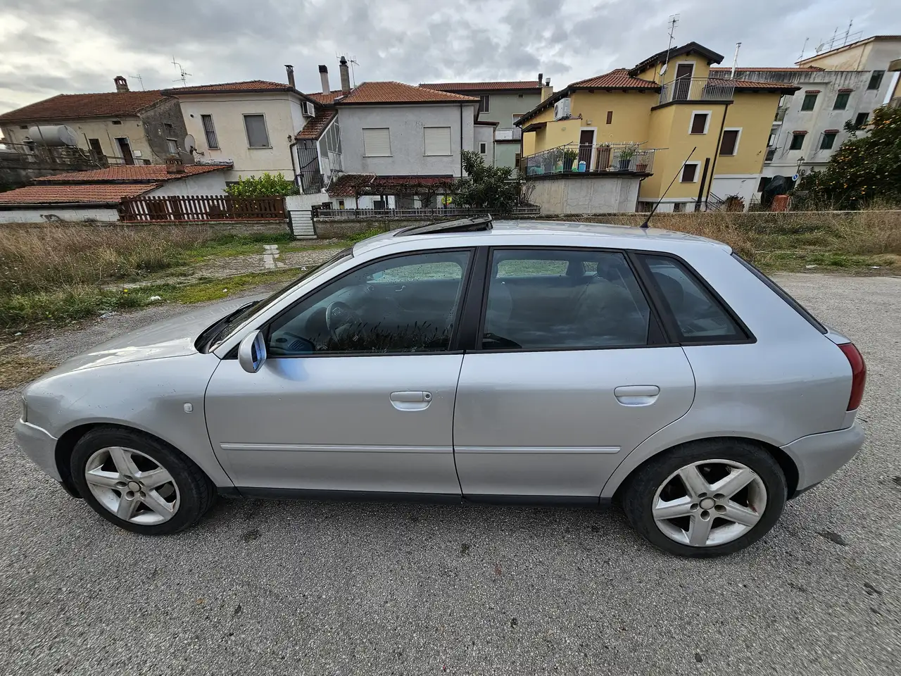 Audi A3 5p 1.8t Ambiente quattro, foto 7