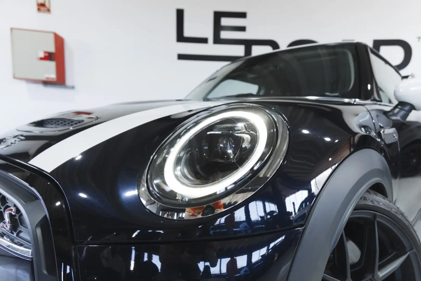 MINI Cooper S Aut. Azul - 2