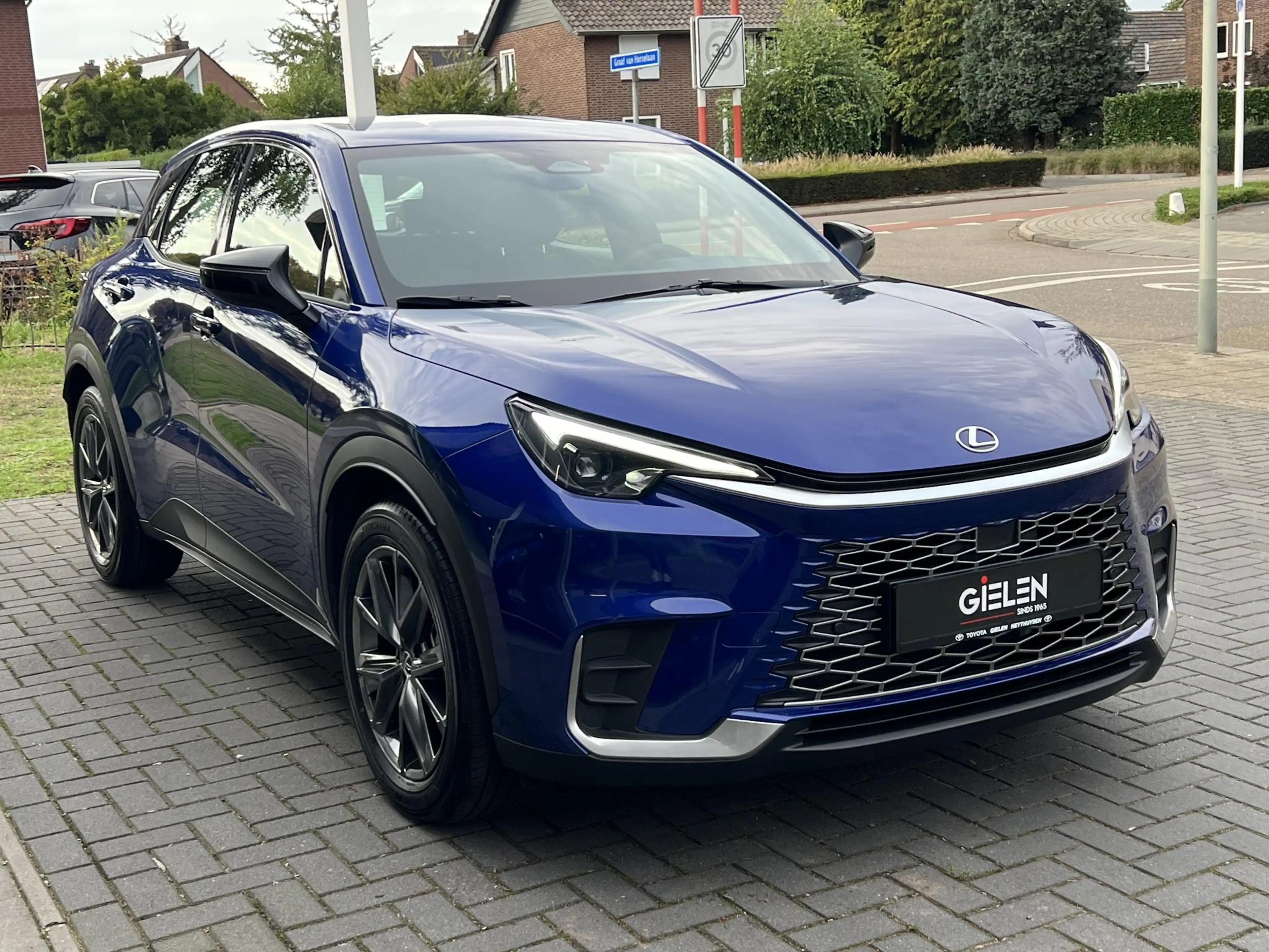 Lexus LBX 1.5 Hybrid Elegant | Stoel + Stuurverwarming, Leer — photo 12
