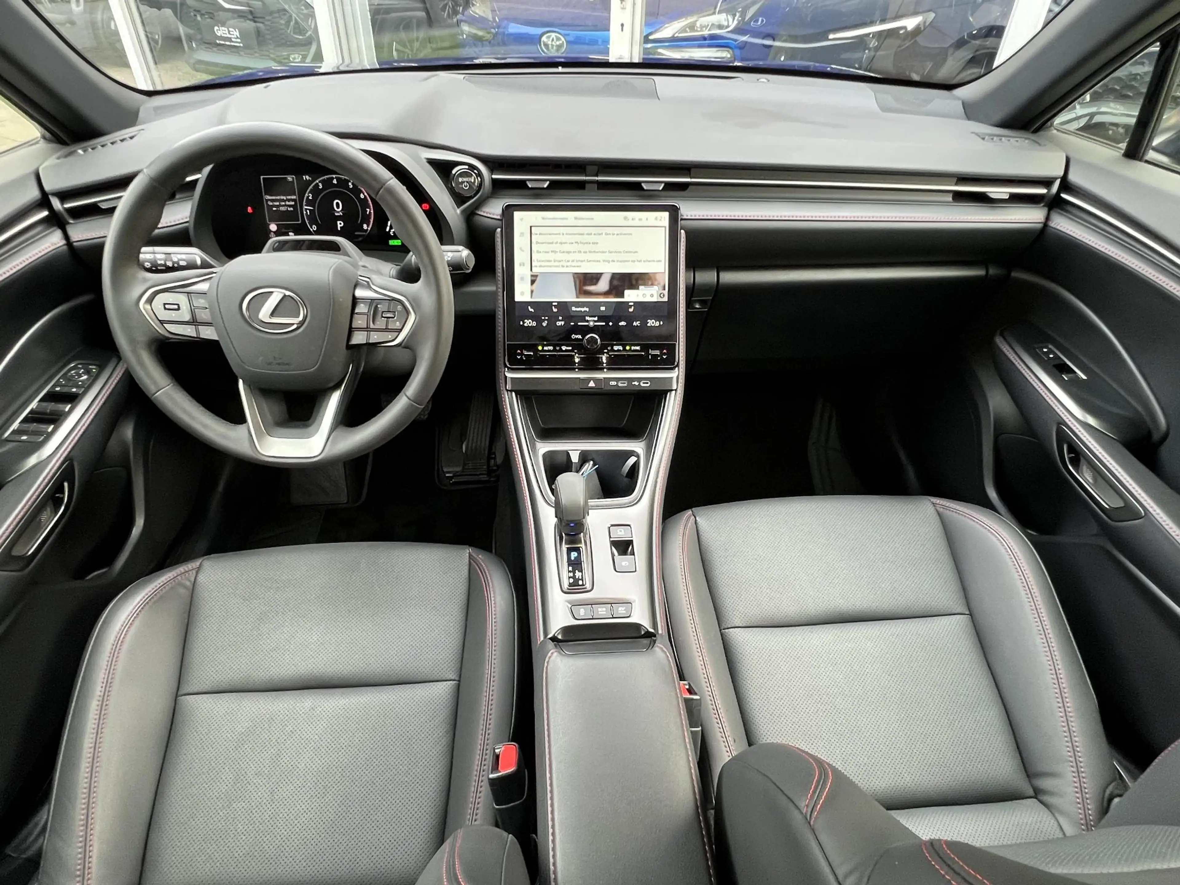 Lexus LBX 1.5 Hybrid Elegant | Stoel + Stuurverwarming, Leer — photo 19