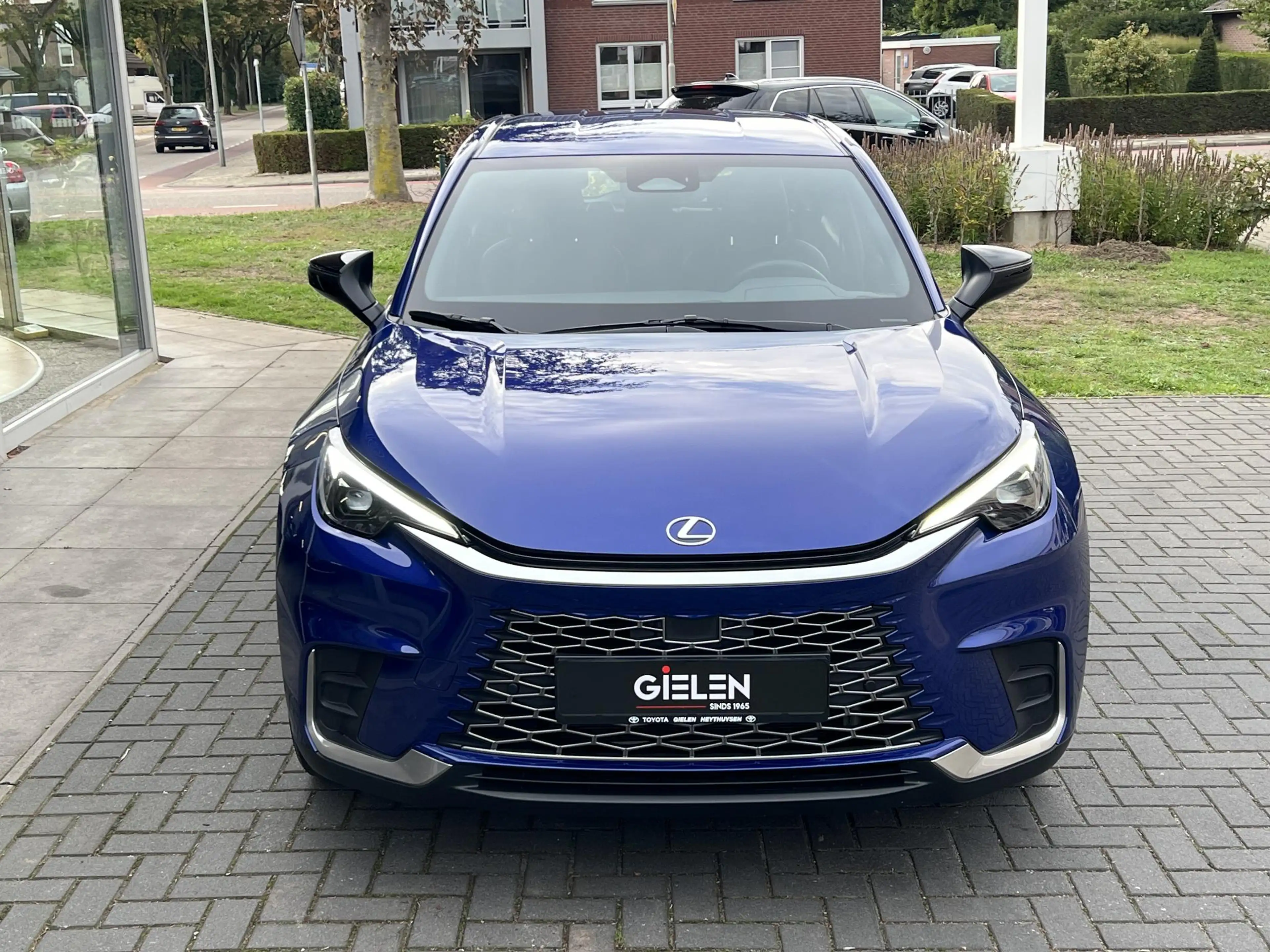 Lexus LBX 1.5 Hybrid Elegant | Stoel + Stuurverwarming, Leer — photo 9