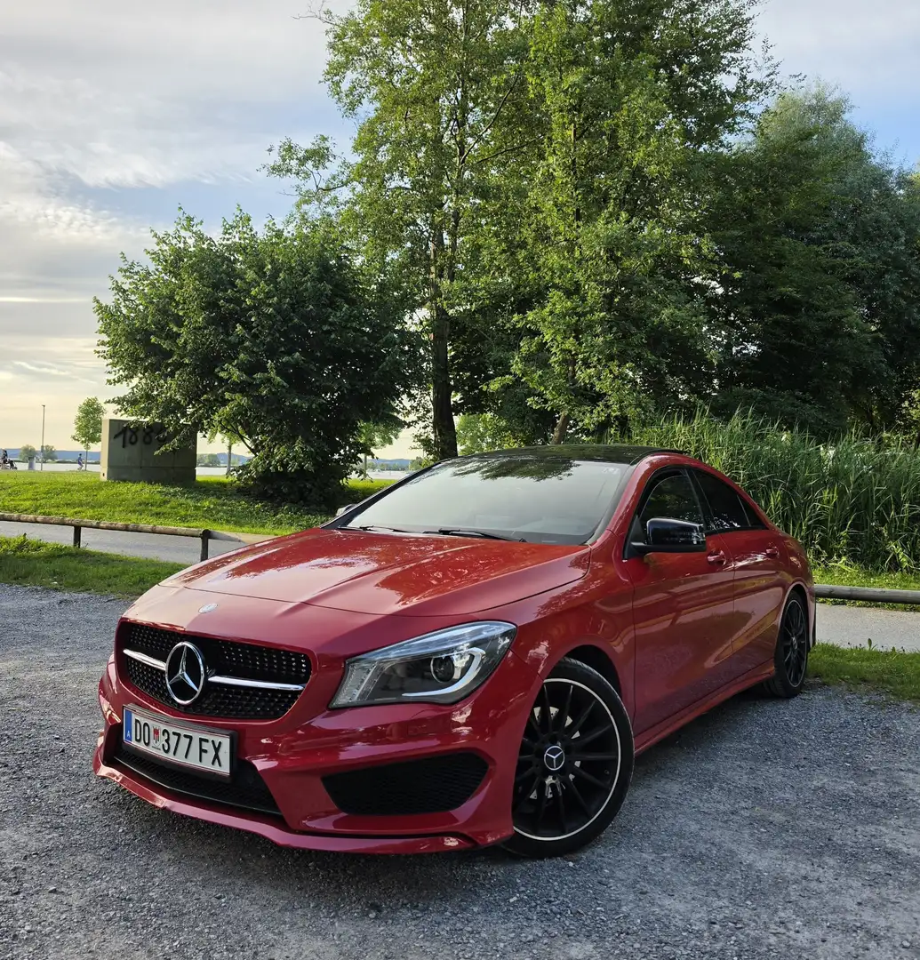 Mercedes-Benz CLA 200 CDI - 1