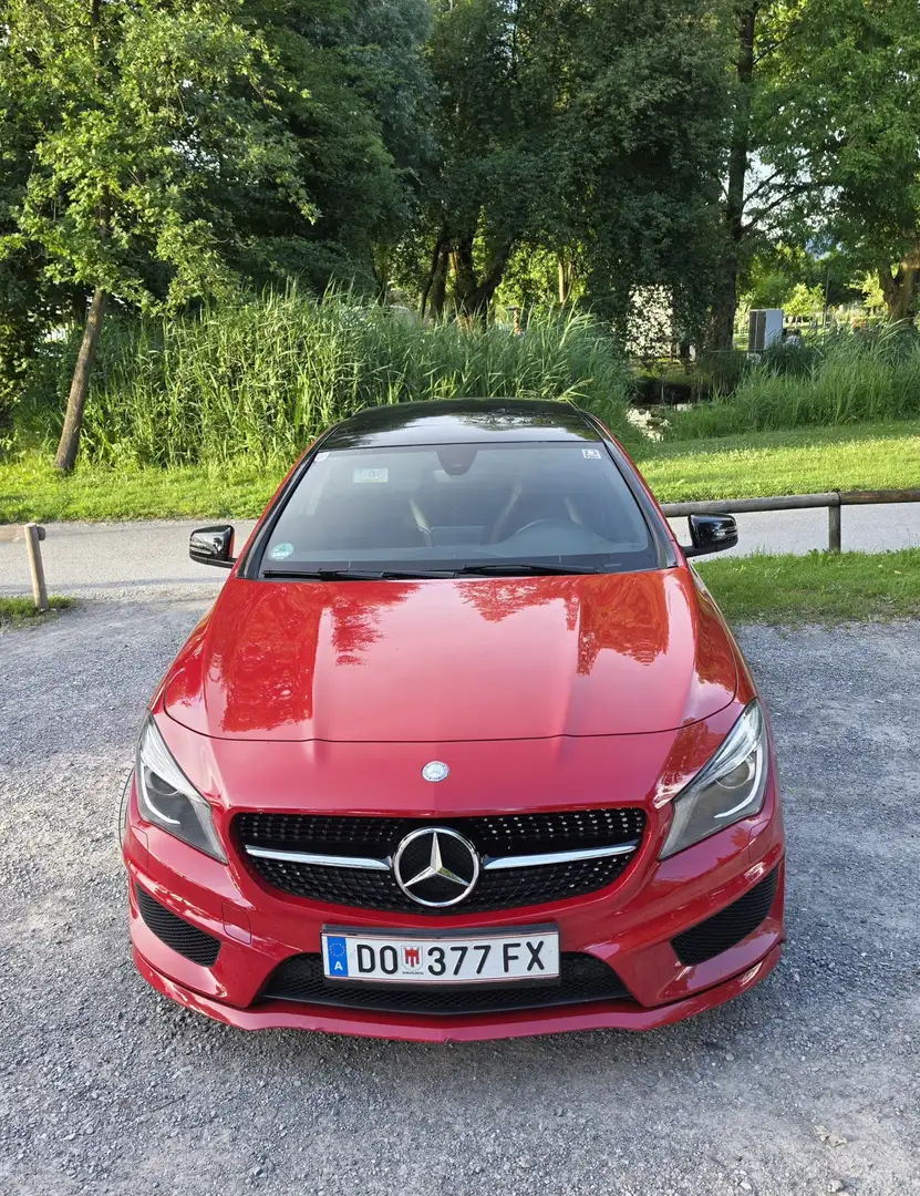 Mercedes-Benz CLA 200 CDI - 2