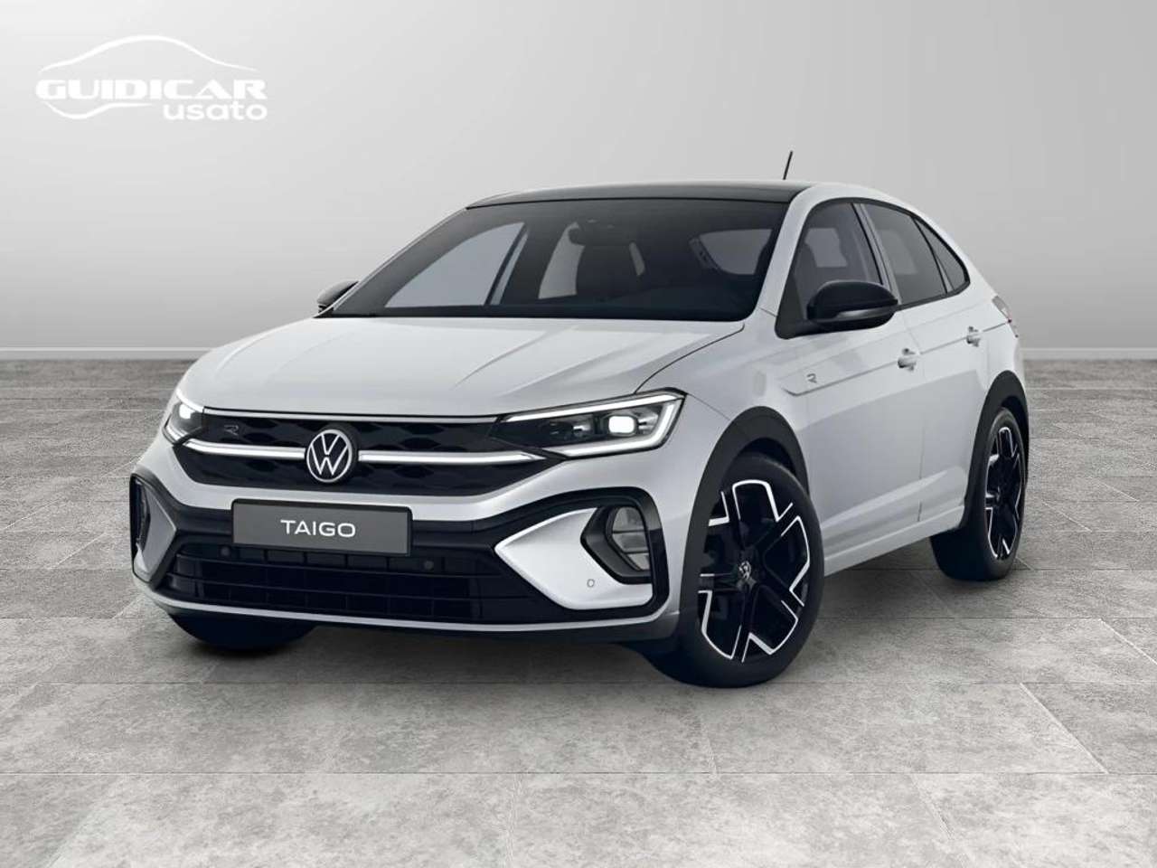 Volkswagen Taigo 1.0 tsi R-Line Plus 115cv