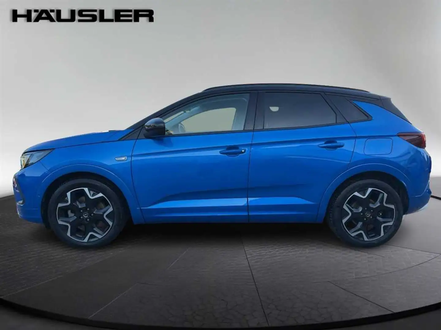 Opel Grandland X Ultimate mit Navi*Sitzlüftung*LED uvm. Bleu - 2