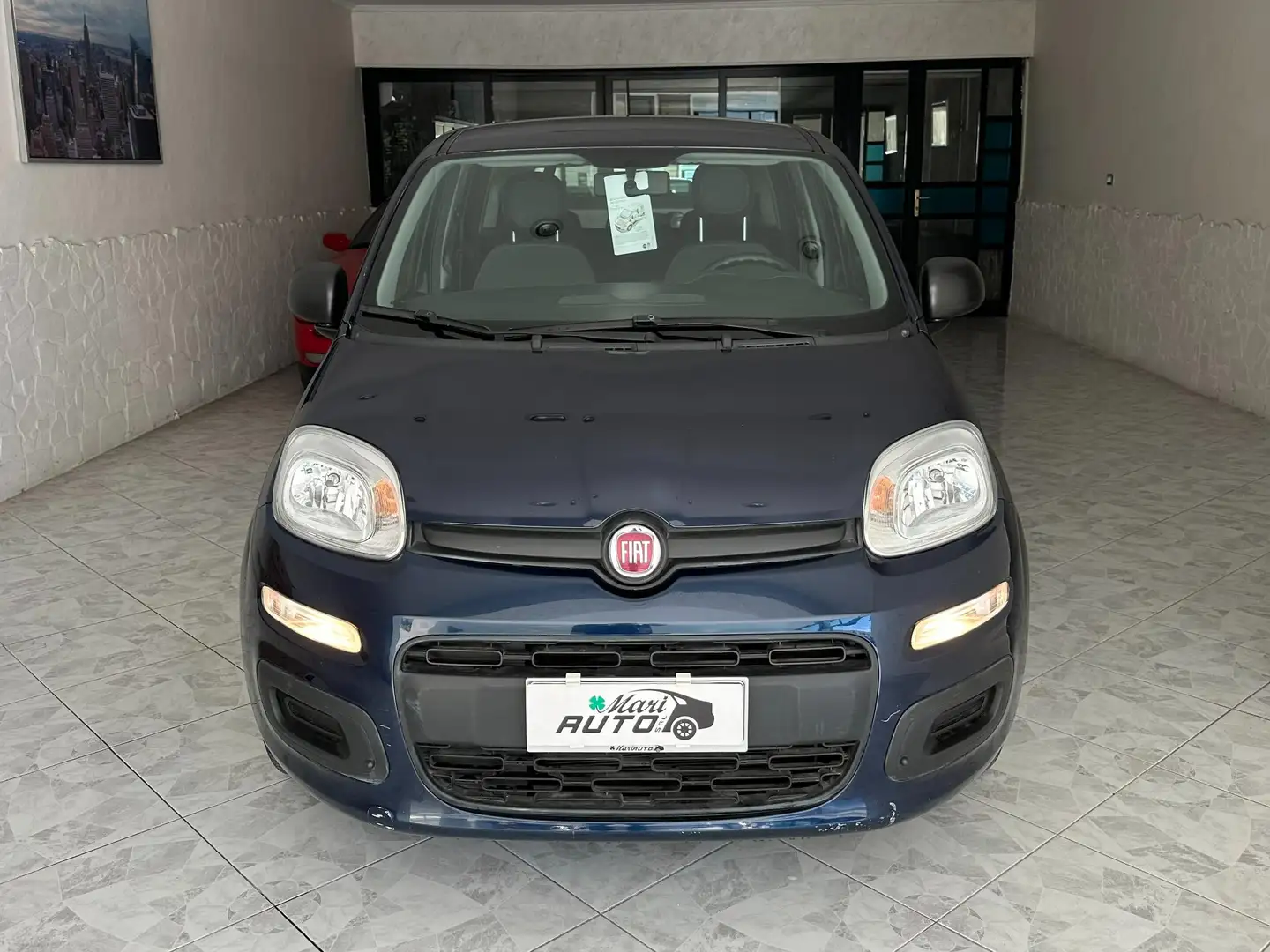 Fiat Panda Panda 1.0 hybrid Easy Connect s Blu/Azzurro - 1