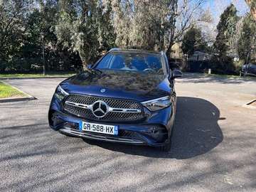 GLC Coupe 400 e 9G-Tronic 4Matic AMG Line