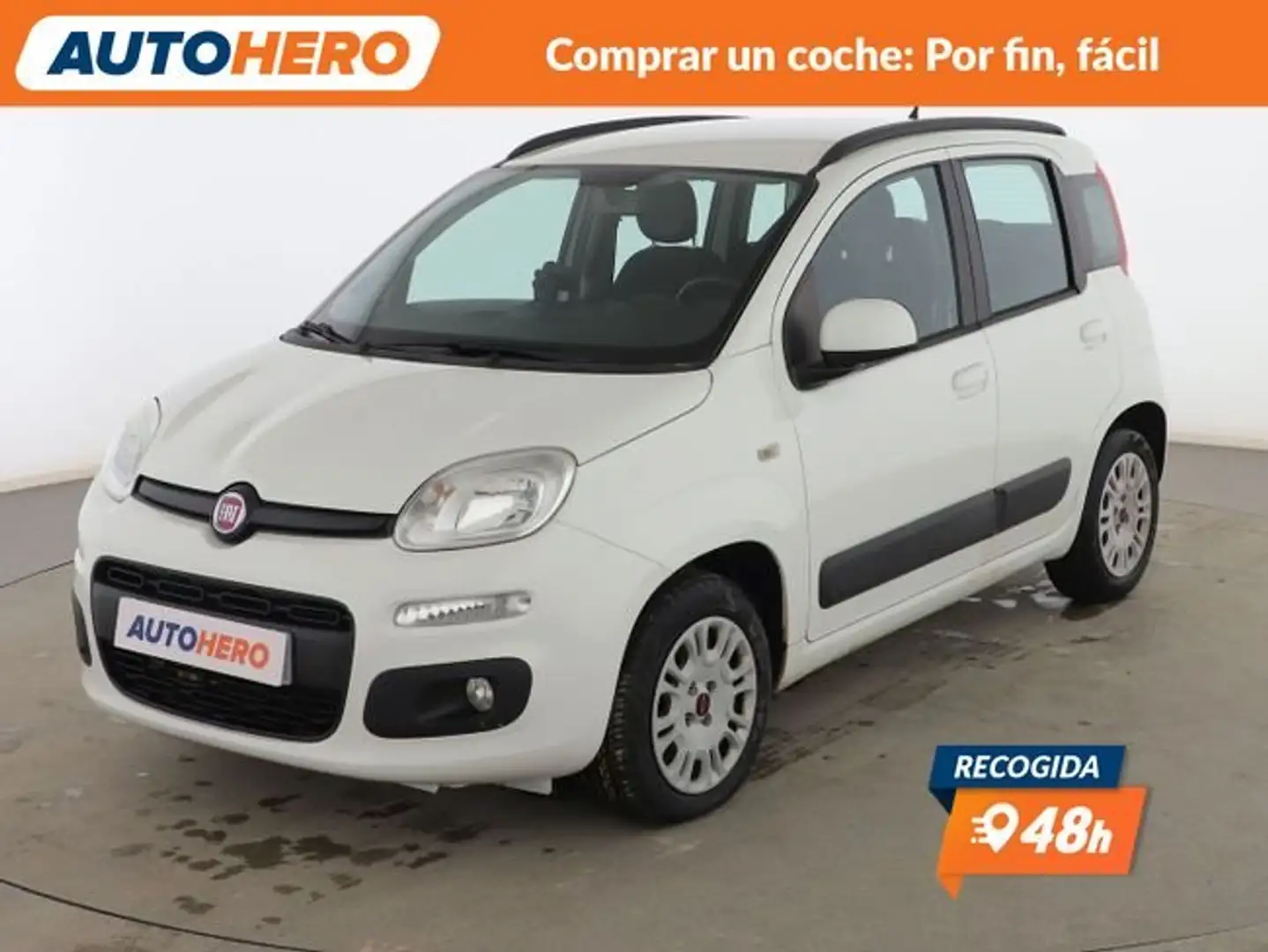 Fiat Panda 0.9 Lounge Blanco - 1