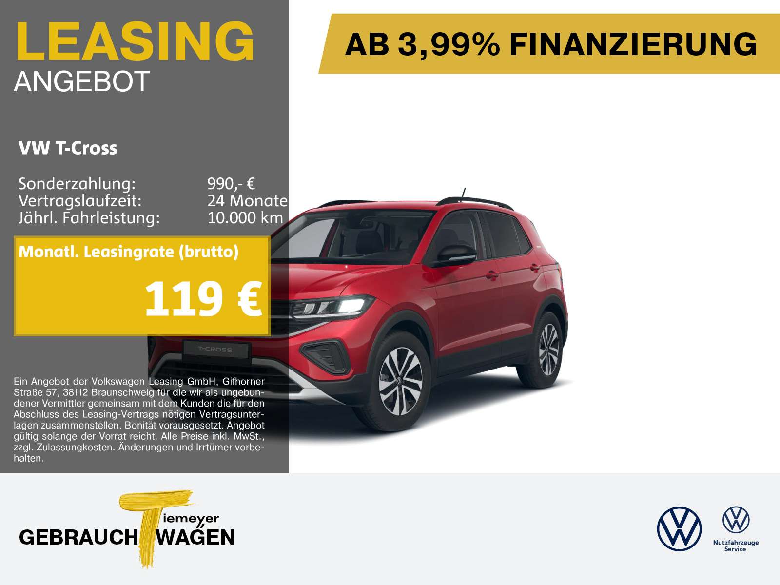 Volkswagen T-Cross