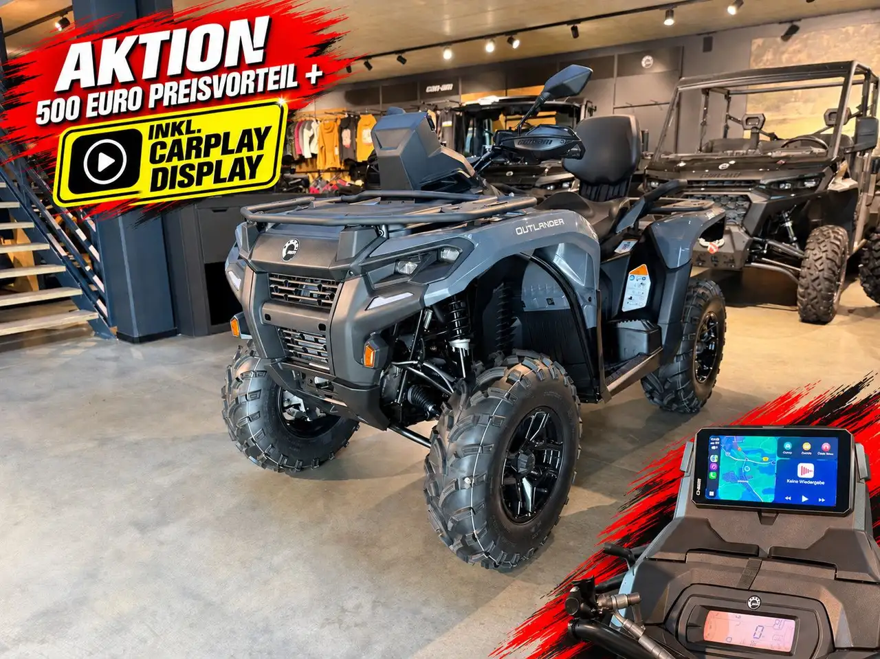 Can-Am Outlander