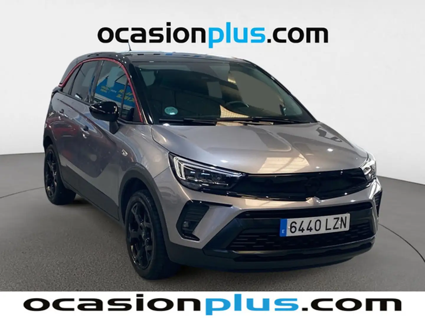 Opel Crossland 1.2 S&S GS Line 110 Grigio - 2