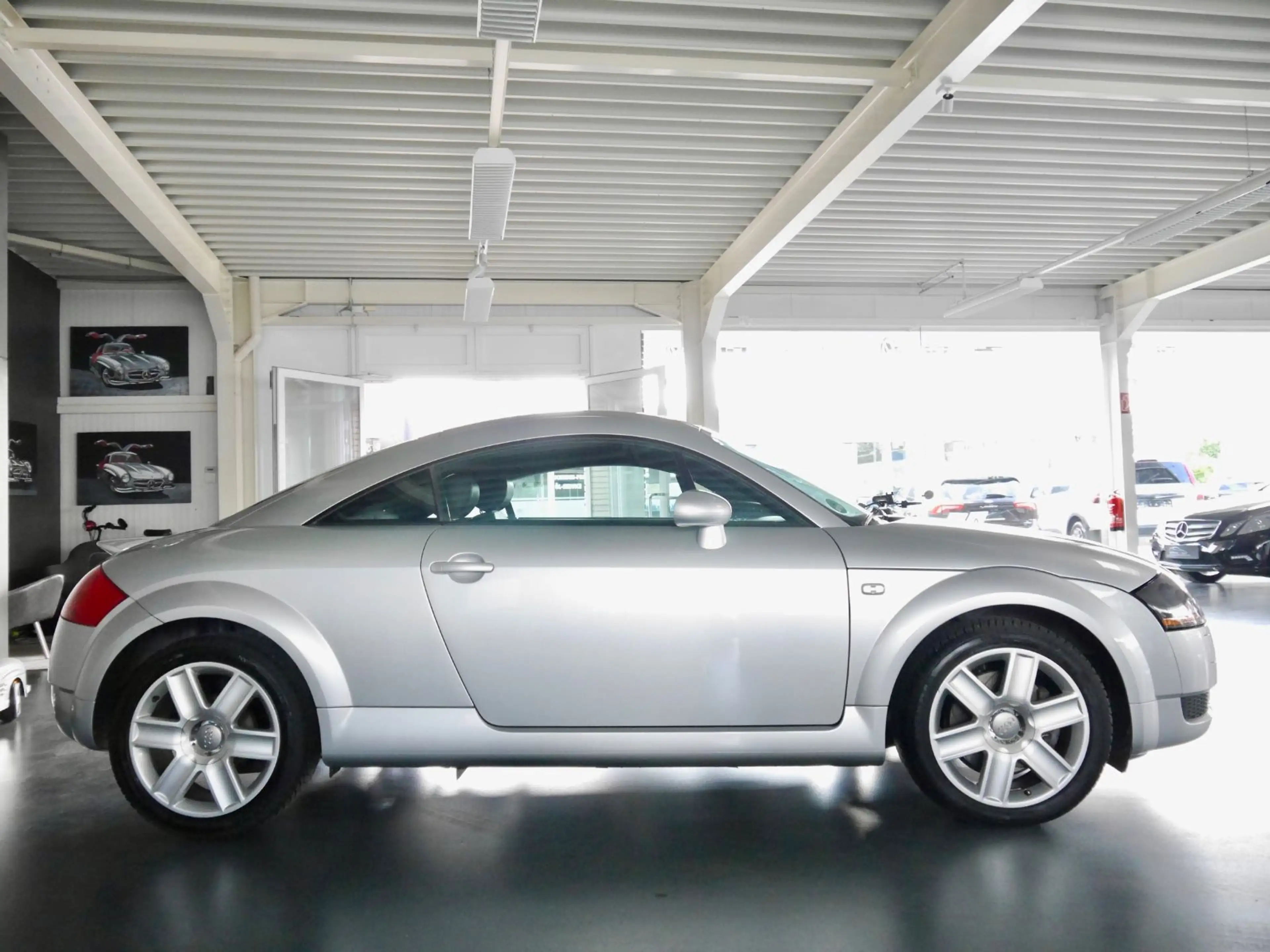 Audi TT 1.8 T Coupe*Bose*Alcantar* — photo 5
