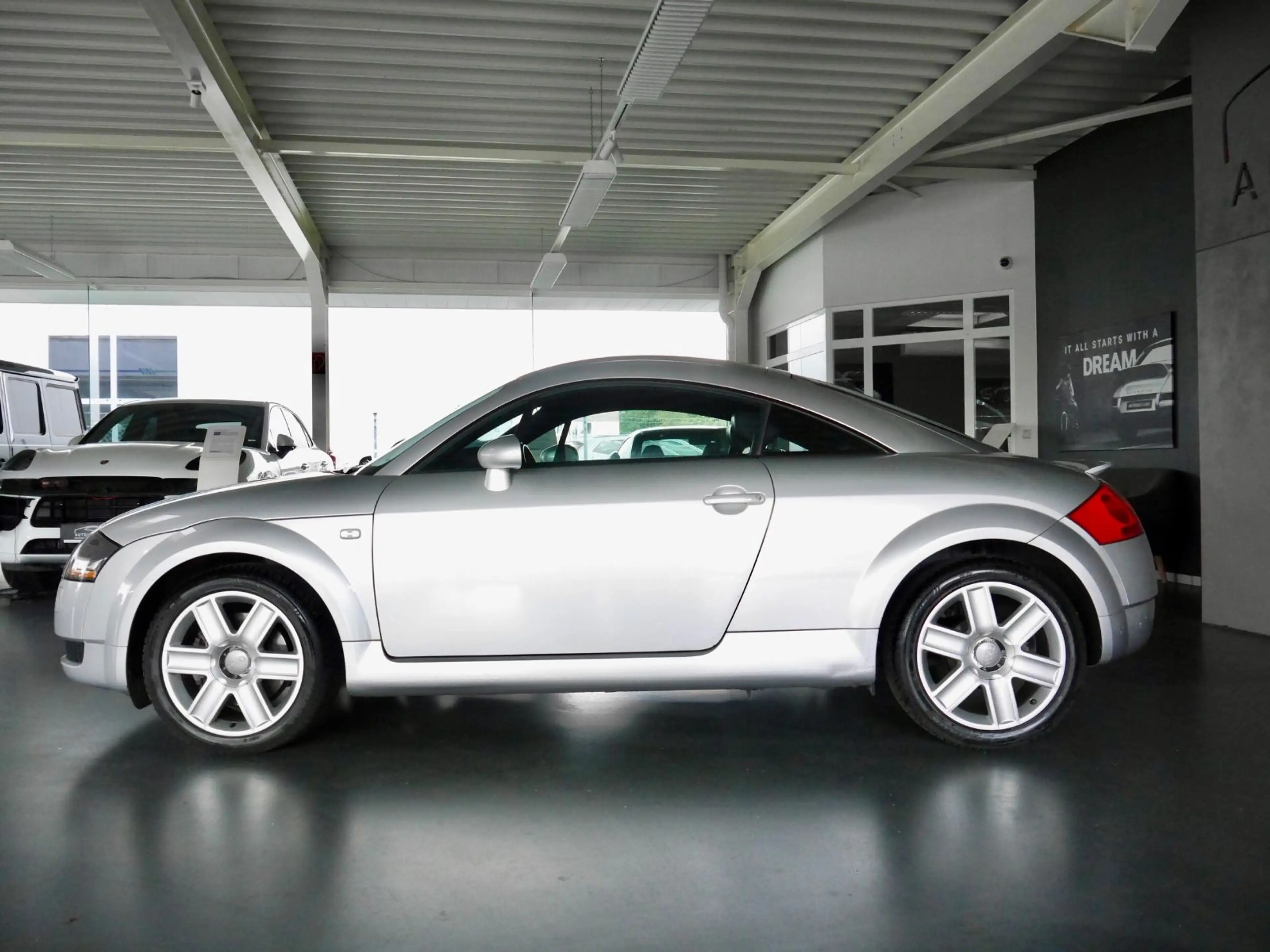 Audi TT 1.8 T Coupe*Bose*Alcantar* — photo 4