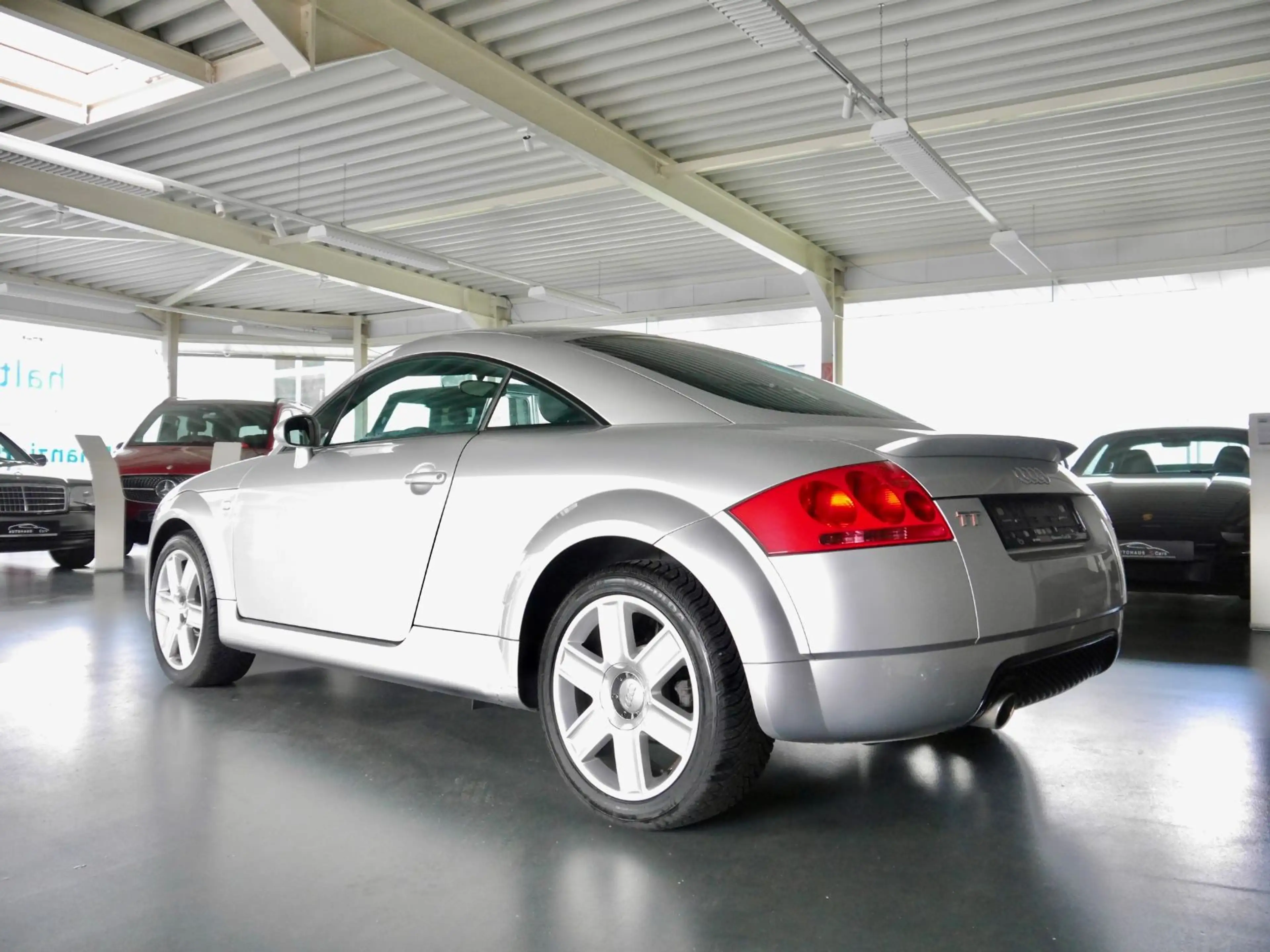 Audi TT 1.8 T Coupe*Bose*Alcantar* — photo 6