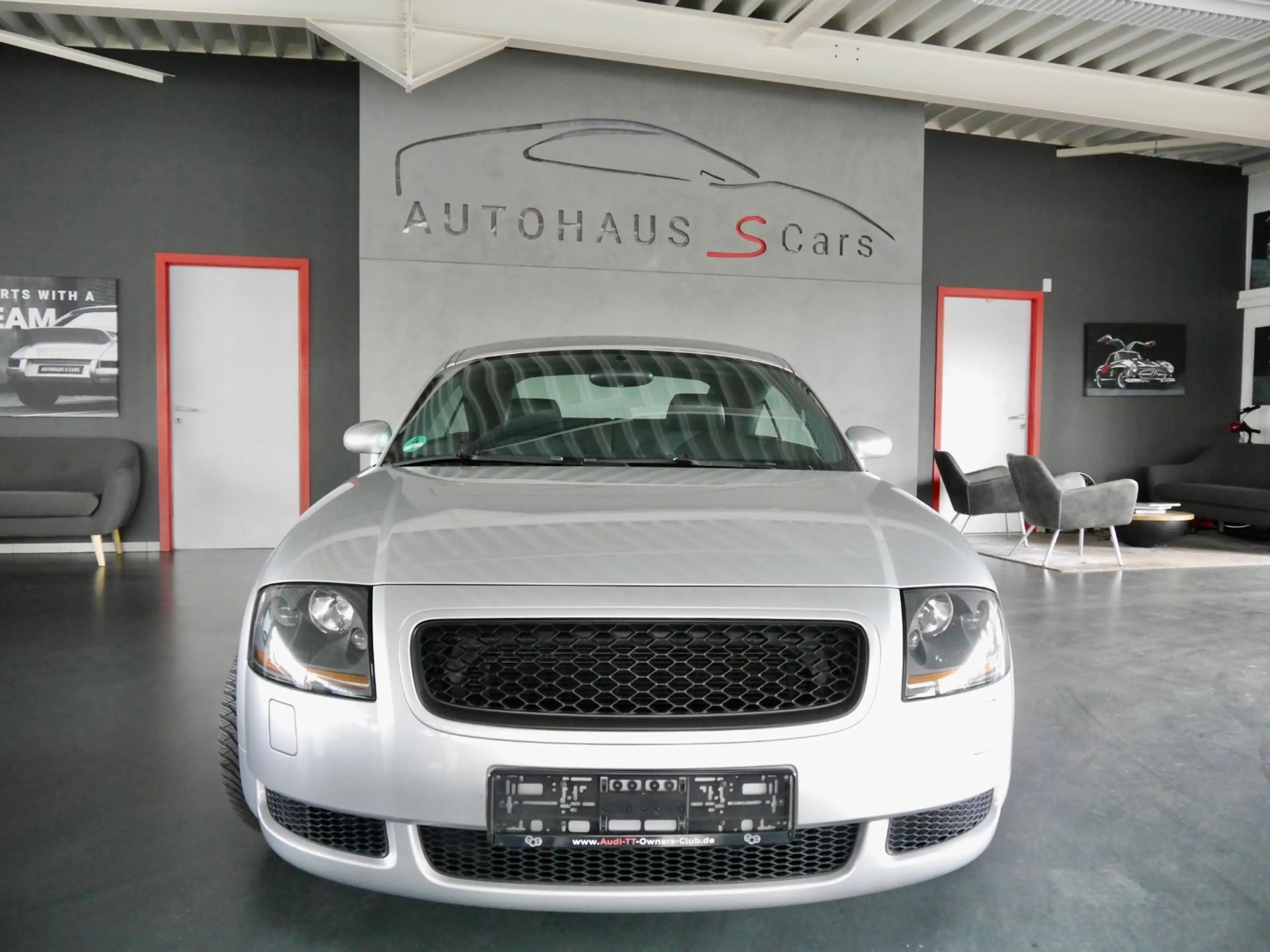 Audi TT 1.8 T Coupe*Bose*Alcantar* — photo 3