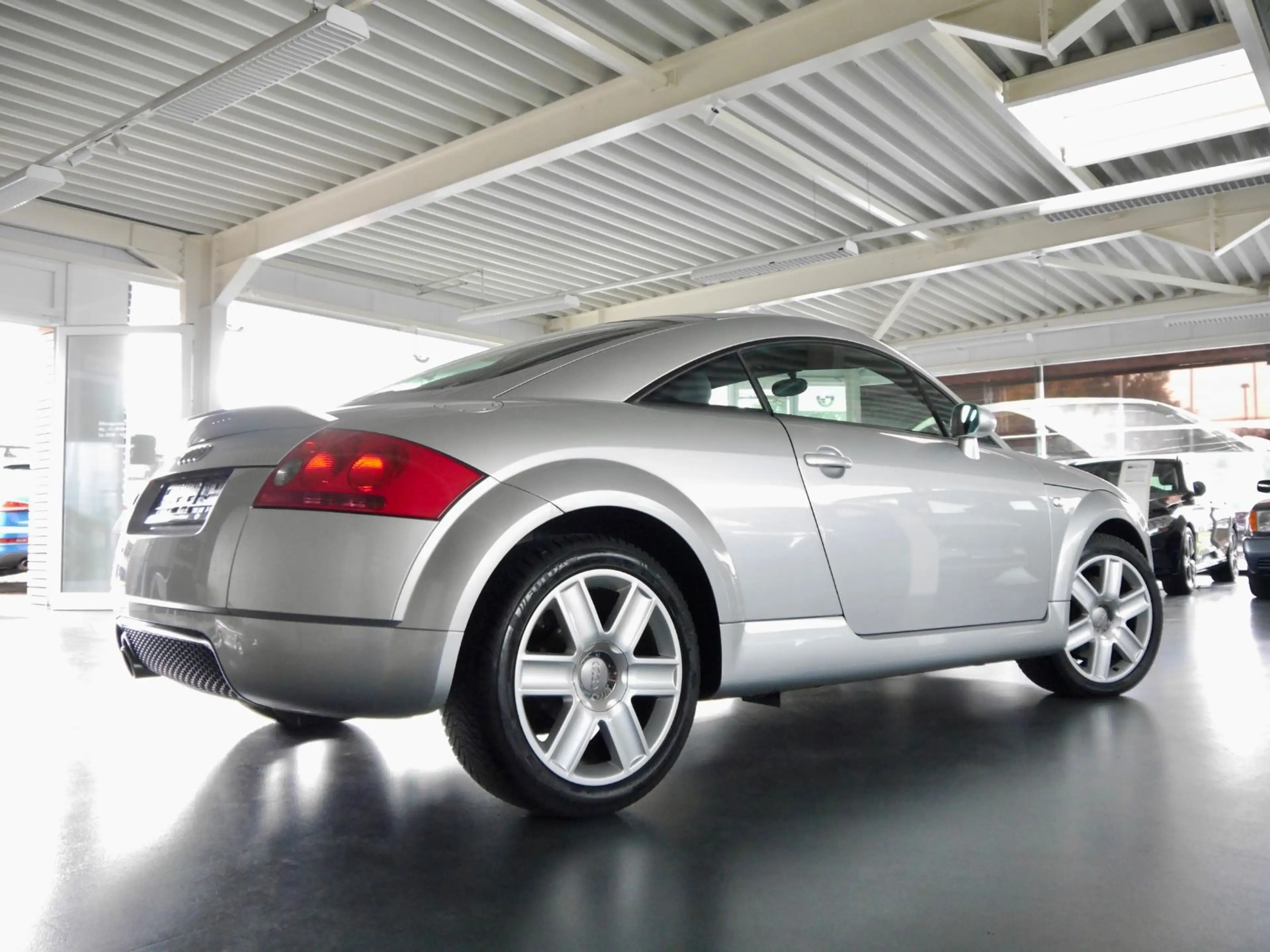 Audi TT 1.8 T Coupe*Bose*Alcantar* — photo 7