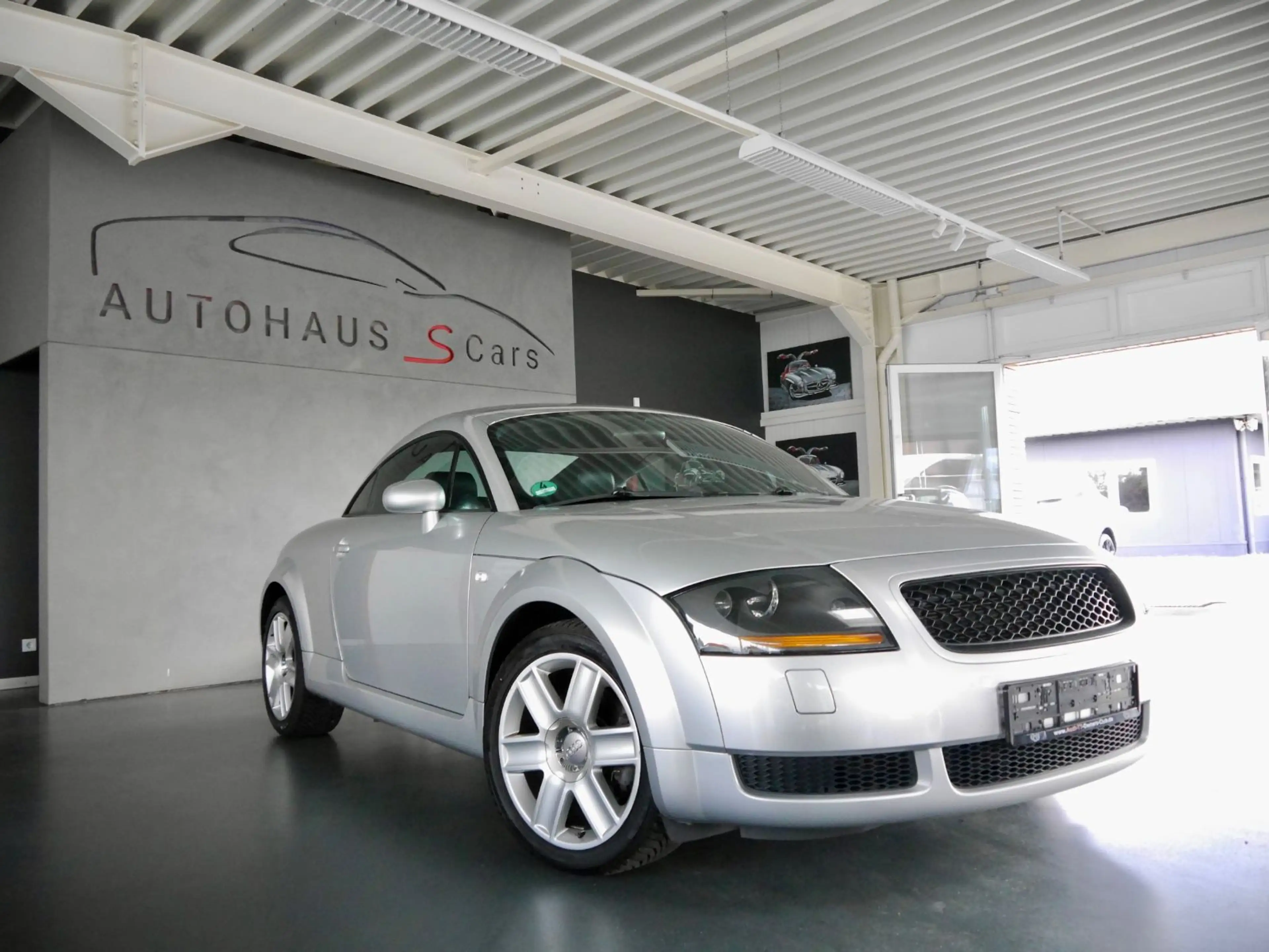 Audi TT 1.8 T Coupe*Bose*Alcantar* — photo 2
