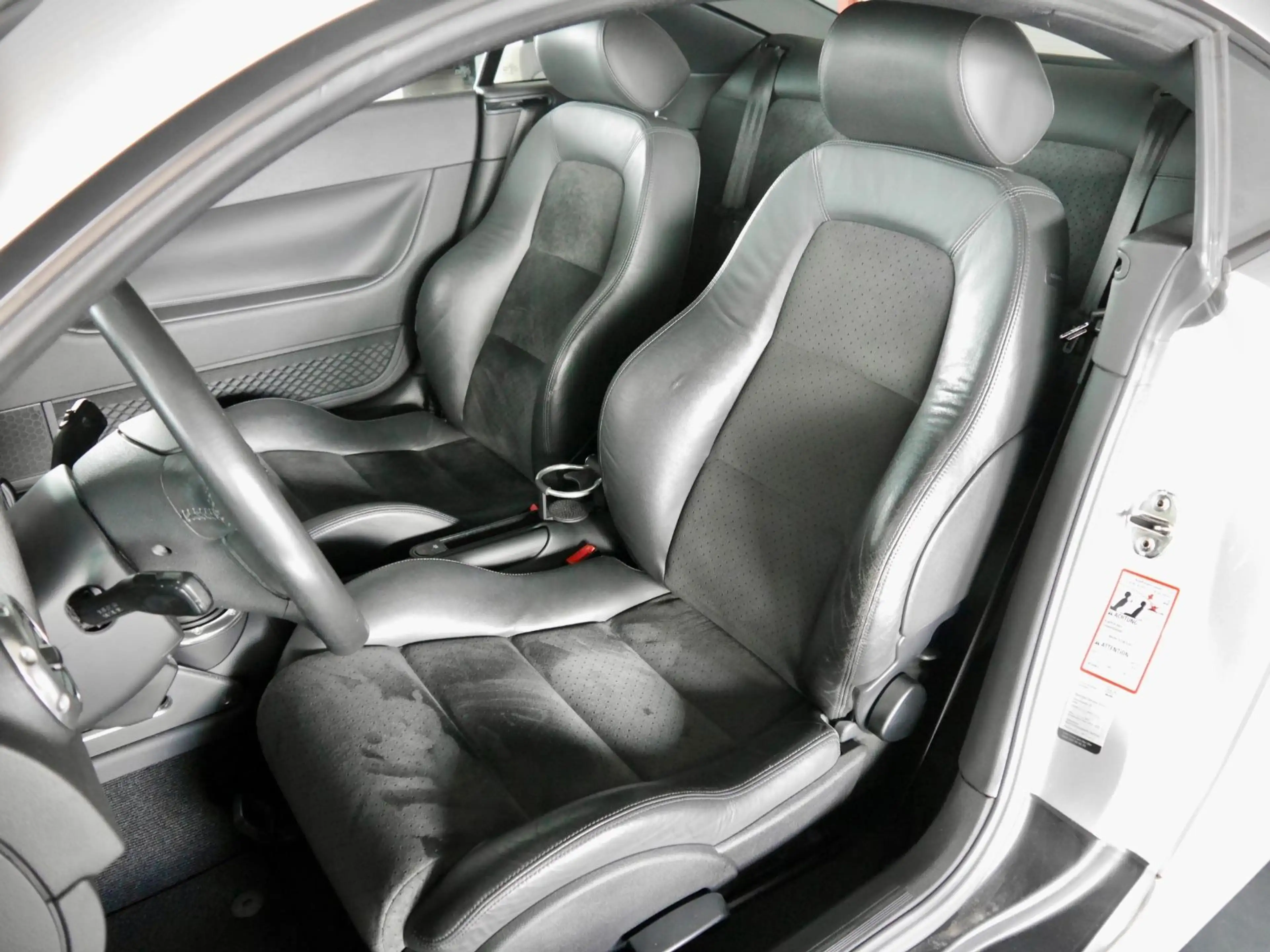 Audi TT 1.8 T Coupe*Bose*Alcantar* — photo 10
