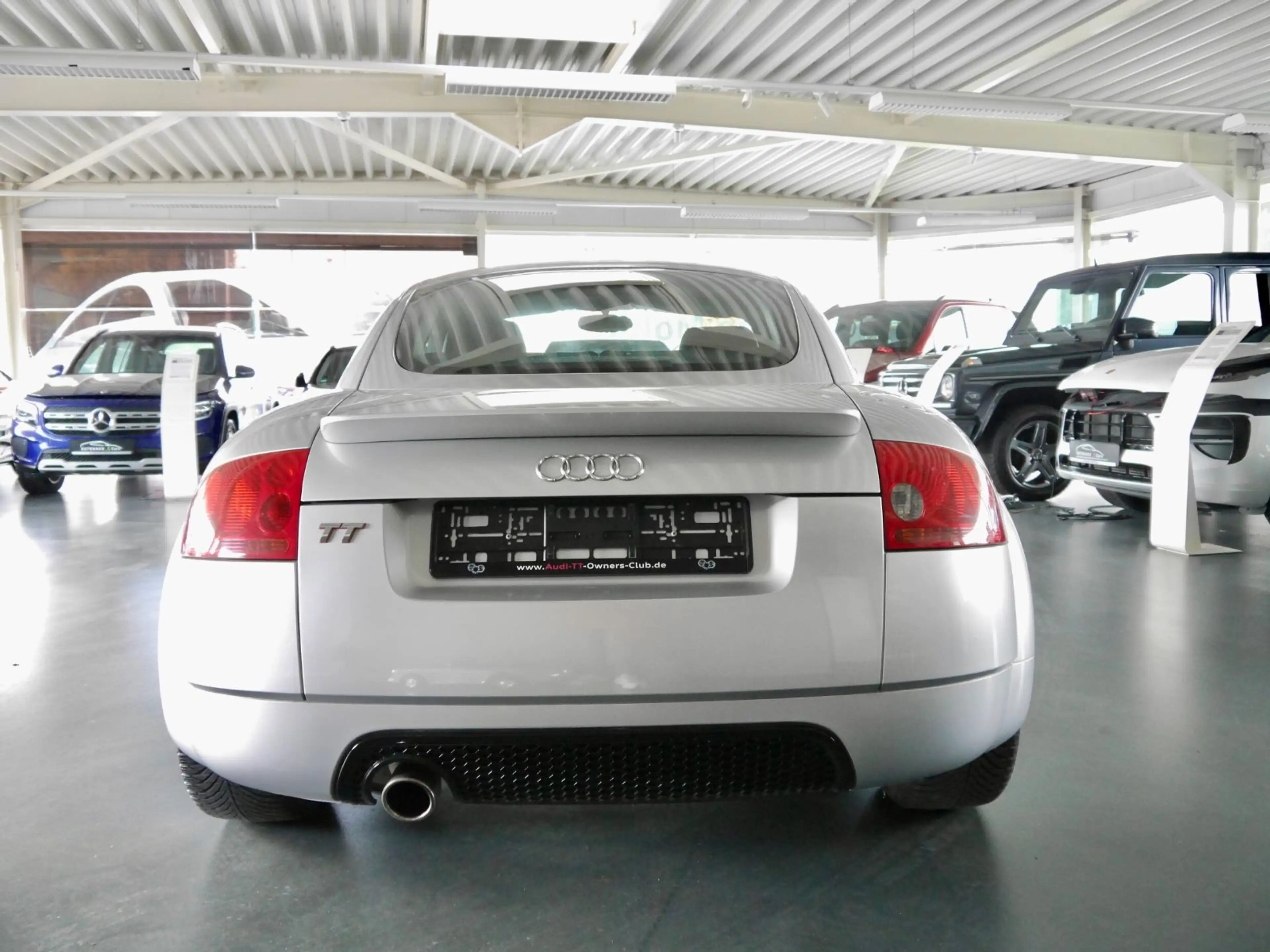 Audi TT 1.8 T Coupe*Bose*Alcantar* — photo 8