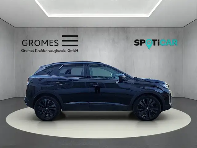 Peugeot 3008 view 2