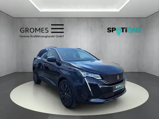 2024 Peugeot 3008 in Black for sale