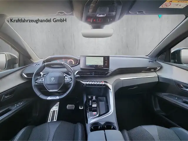 Peugeot 3008 view 12