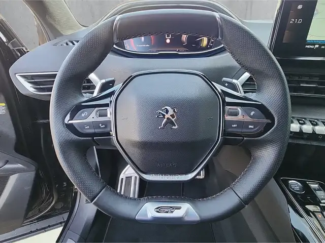 Peugeot 3008 view 10