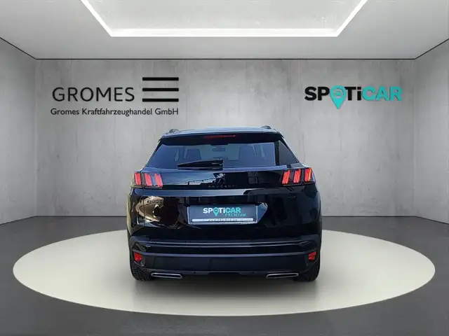 Peugeot 3008 view 4