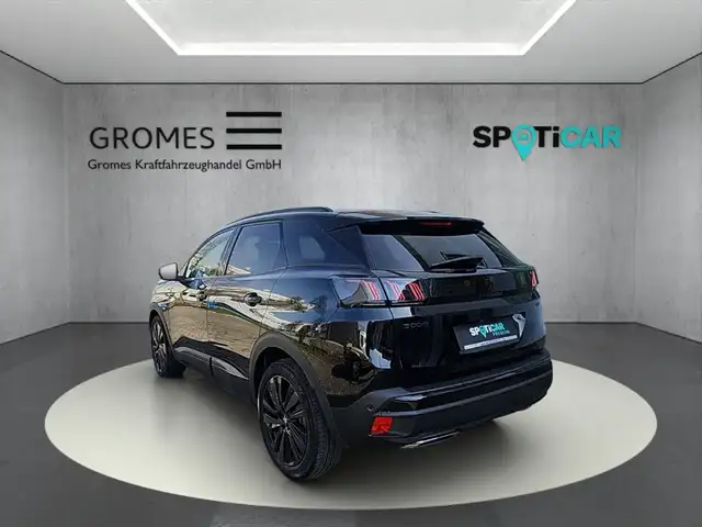 Peugeot 3008 view 5