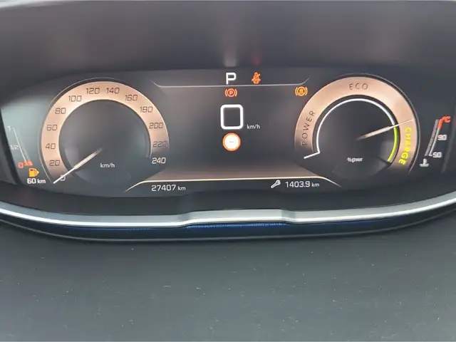 Peugeot 3008 view 15