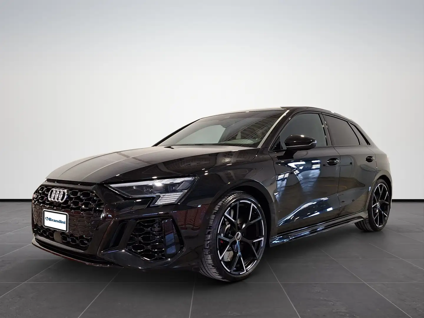 Audi RS3 Sportback RS3 2.5 tfsi quattro s-tronic Noir - 1